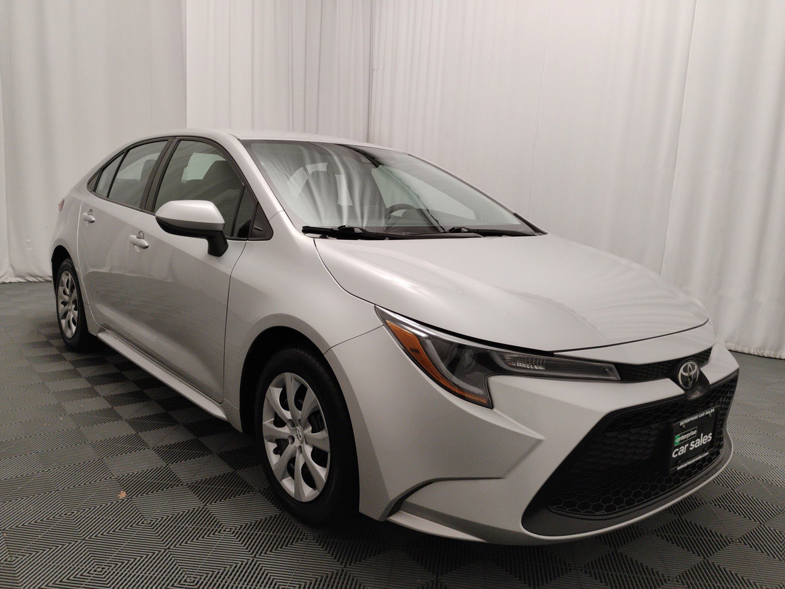 2022 Toyota Corolla LE CVT