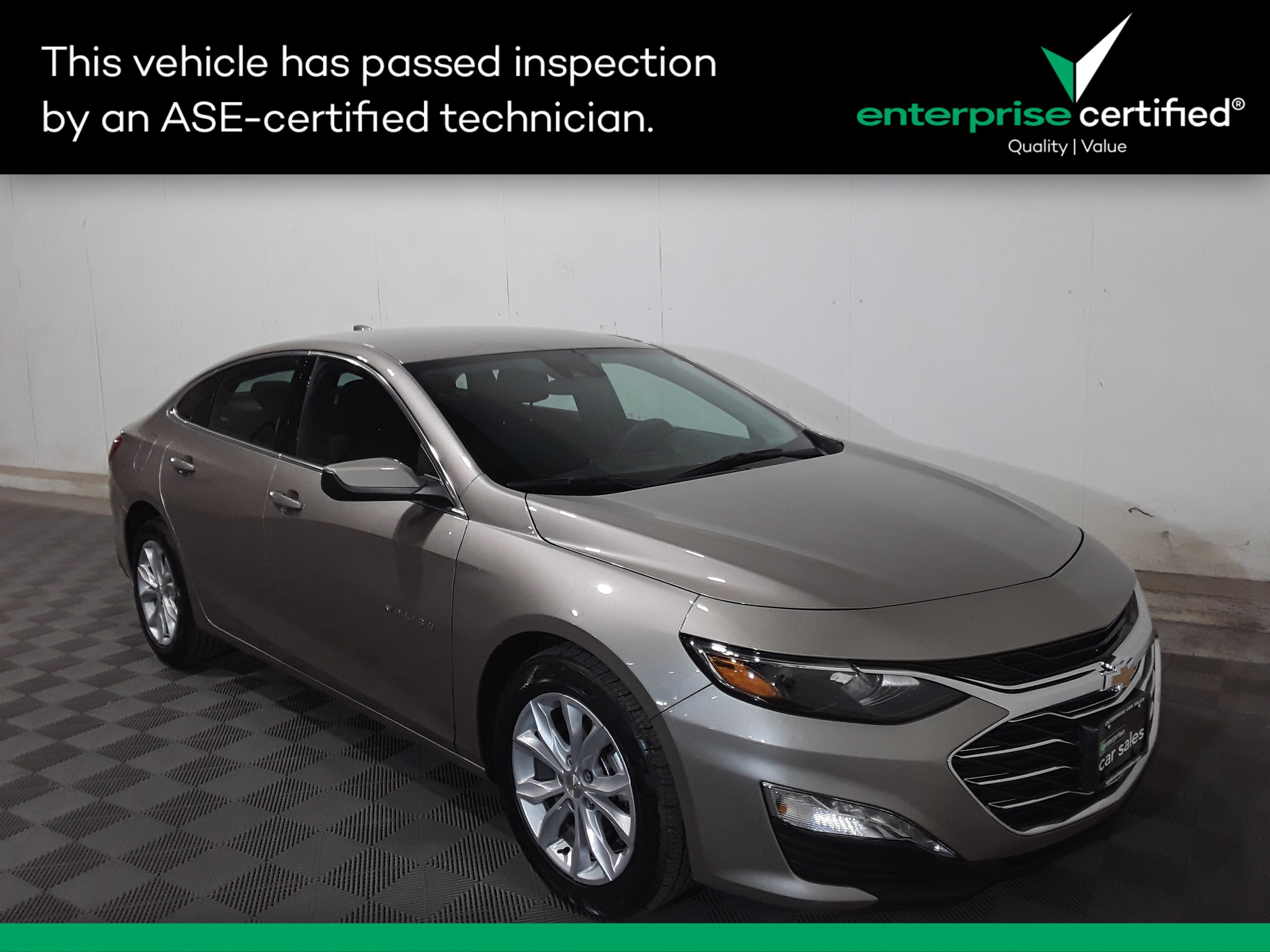2024 Chevrolet Malibu 4dr Sdn 1LT