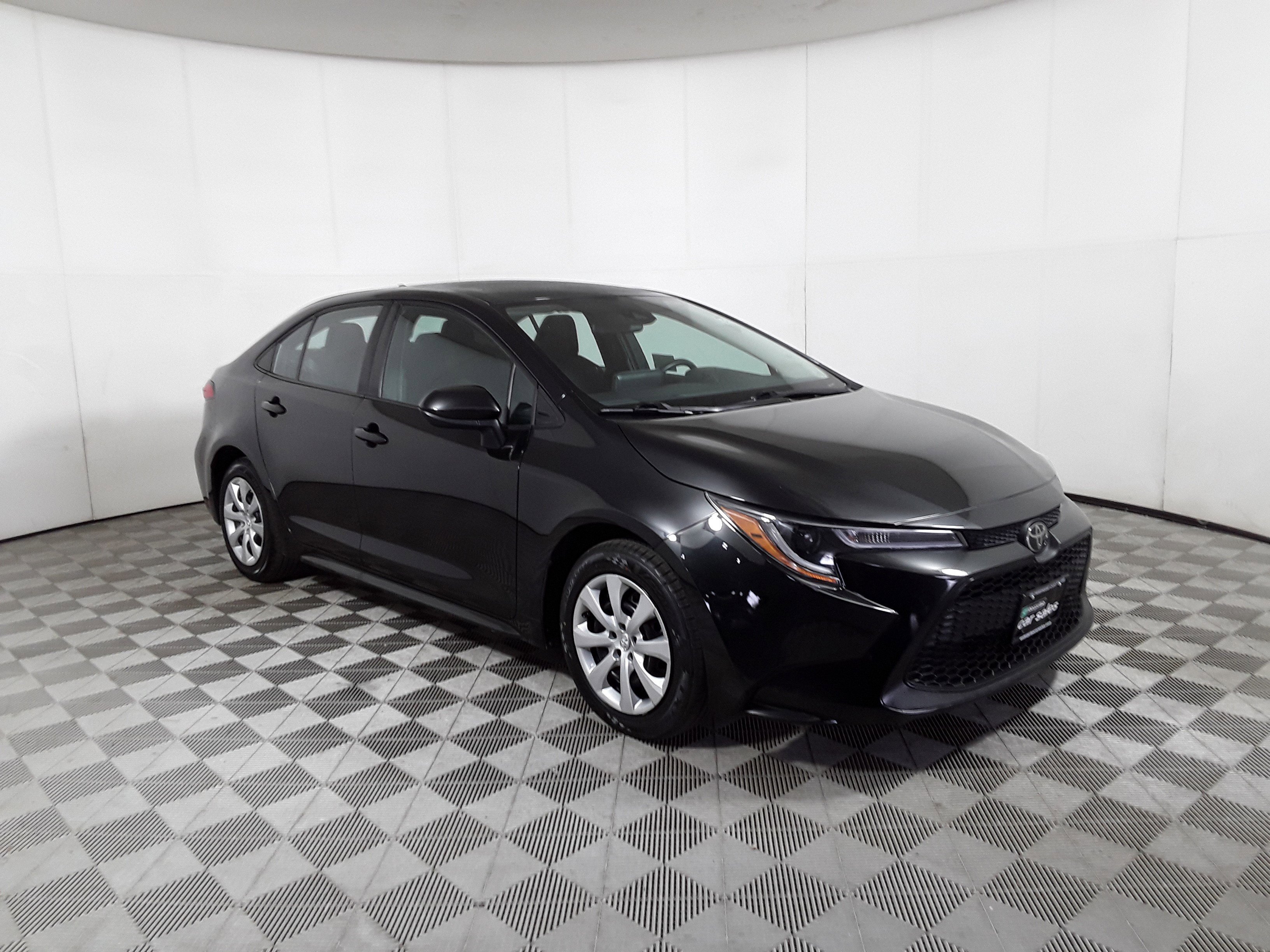 2022 Toyota Corolla LE CVT