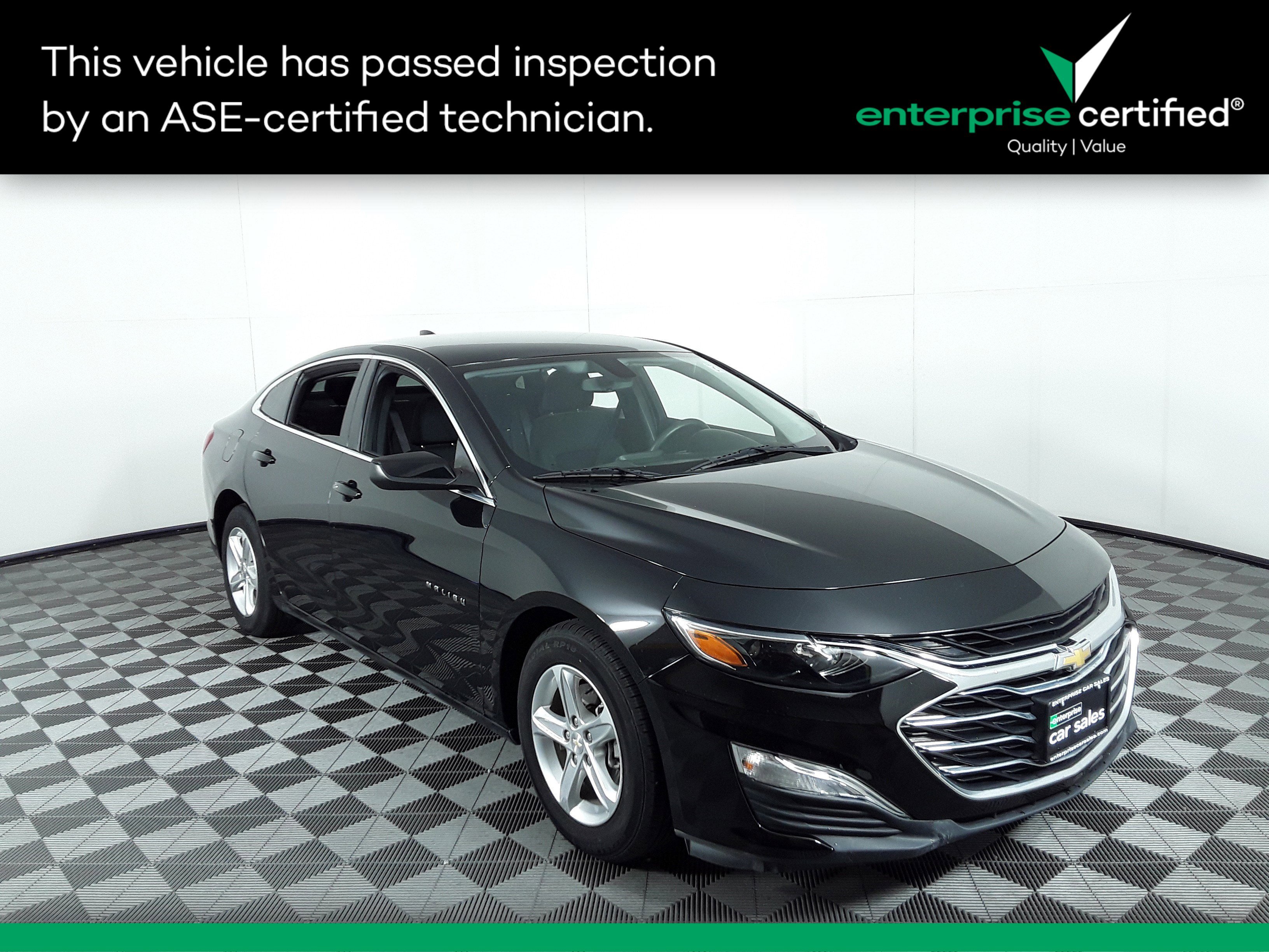 2021 Chevrolet Malibu 1LS's photo