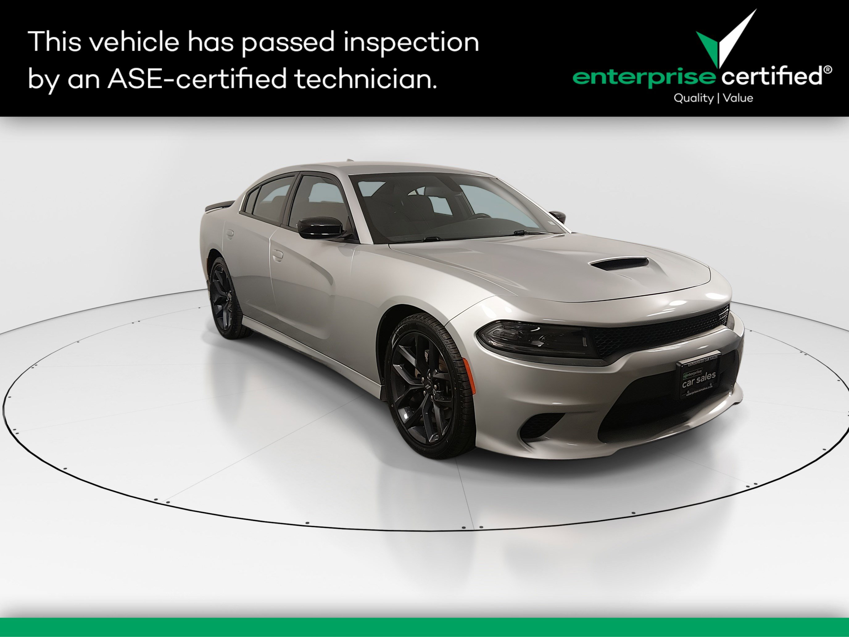 2023 Dodge Charger GT's photo