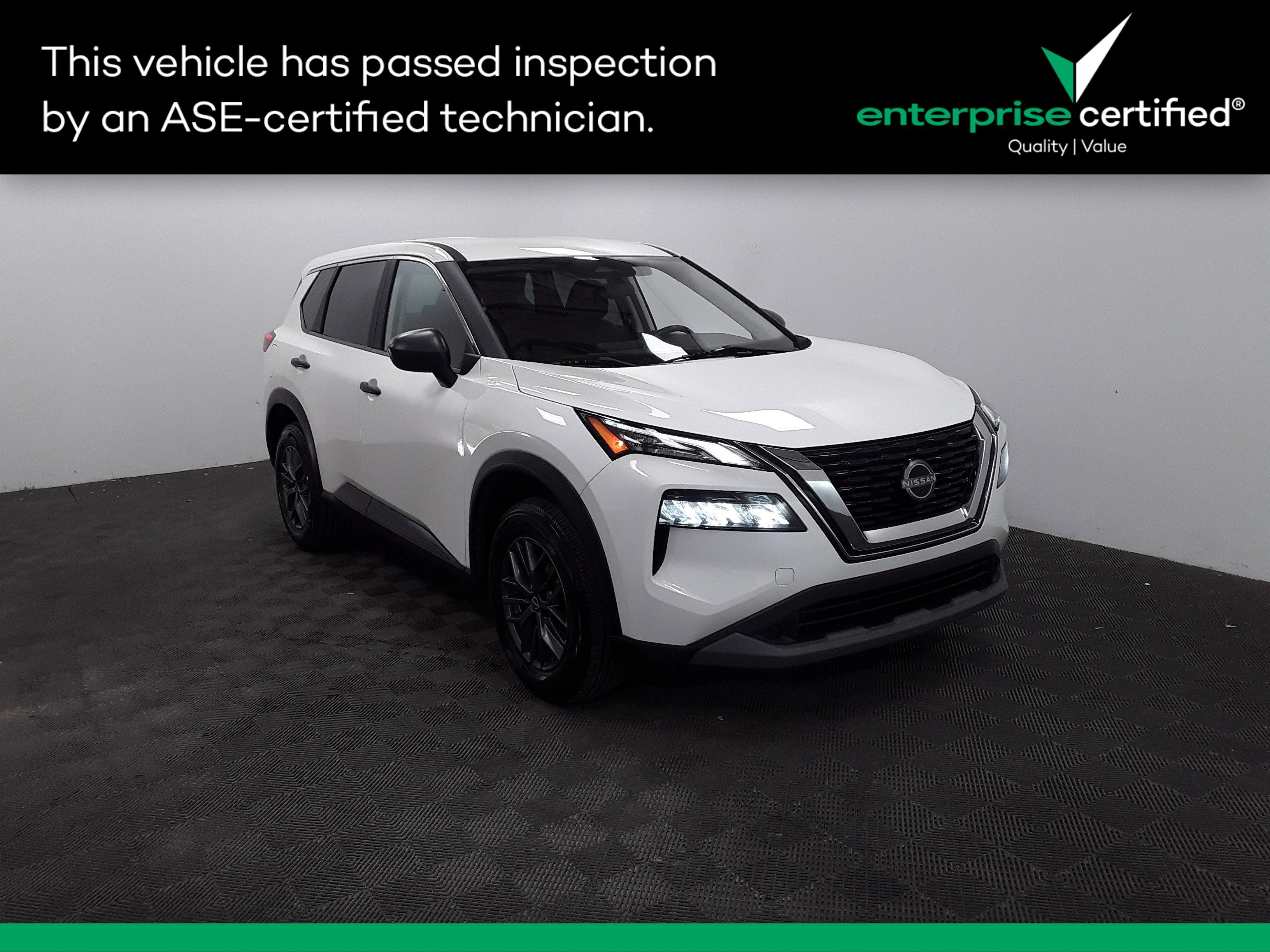 2023 Nissan Rogue FWD S