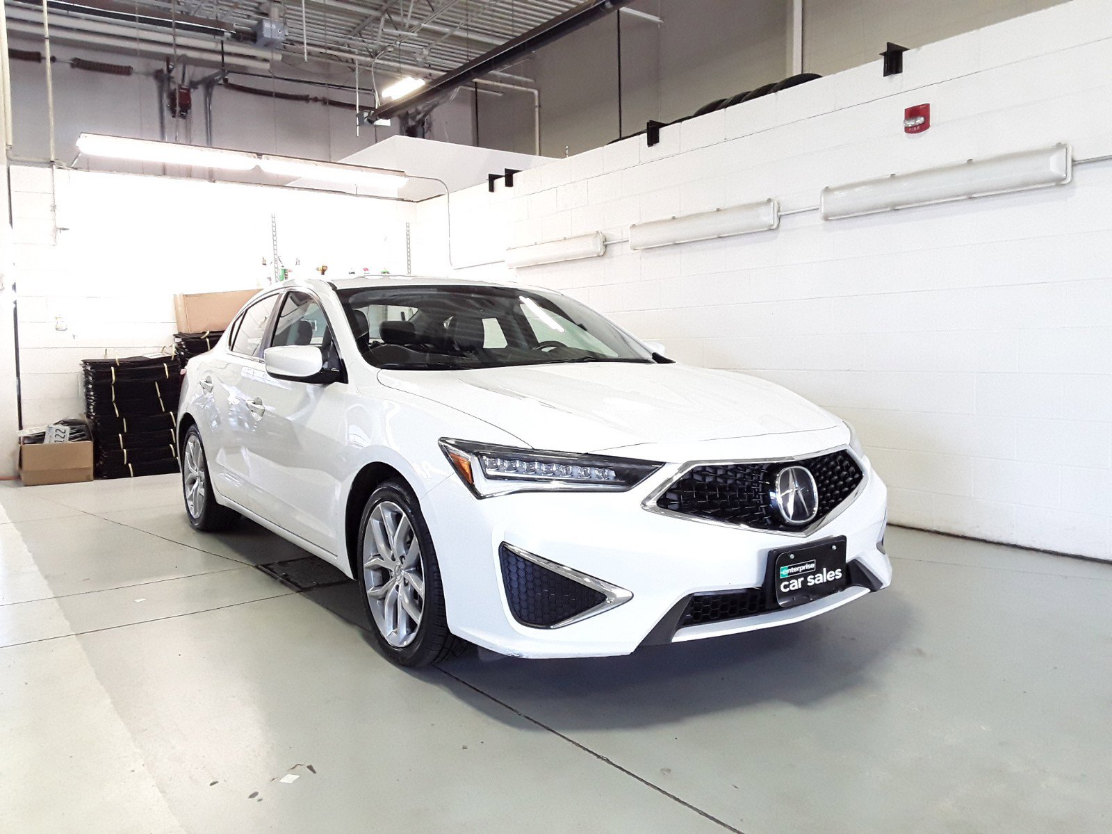 2021 Acura ILX Sedan