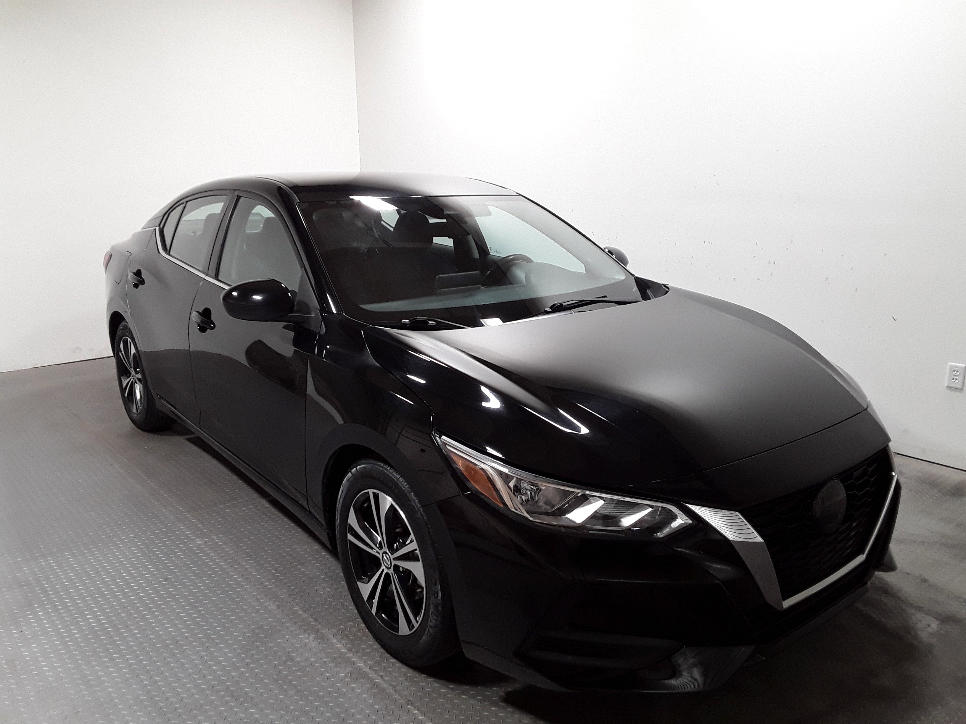 2022 Nissan Sentra SV CVT