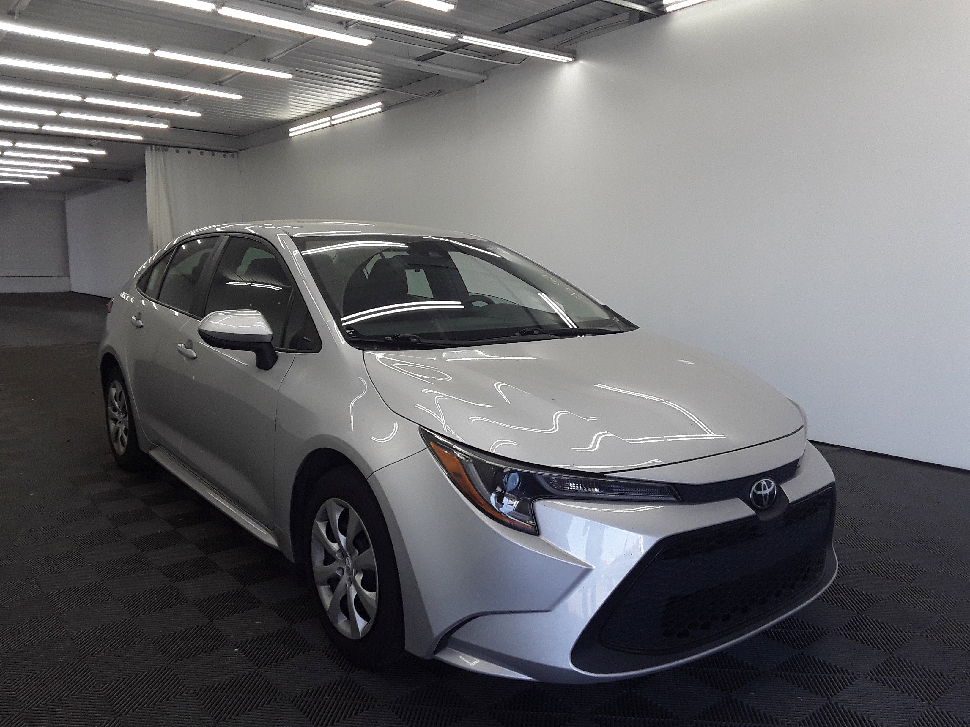 2022 Toyota Corolla LE CVT