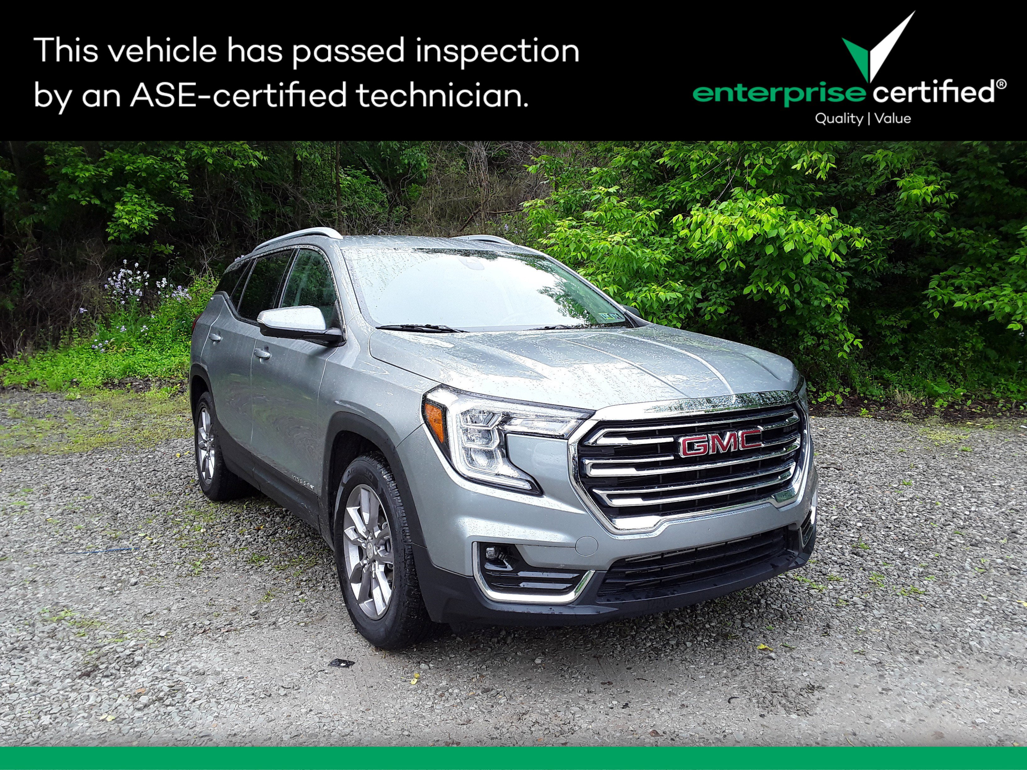 2023 GMC Terrain FWD 4dr SLT
