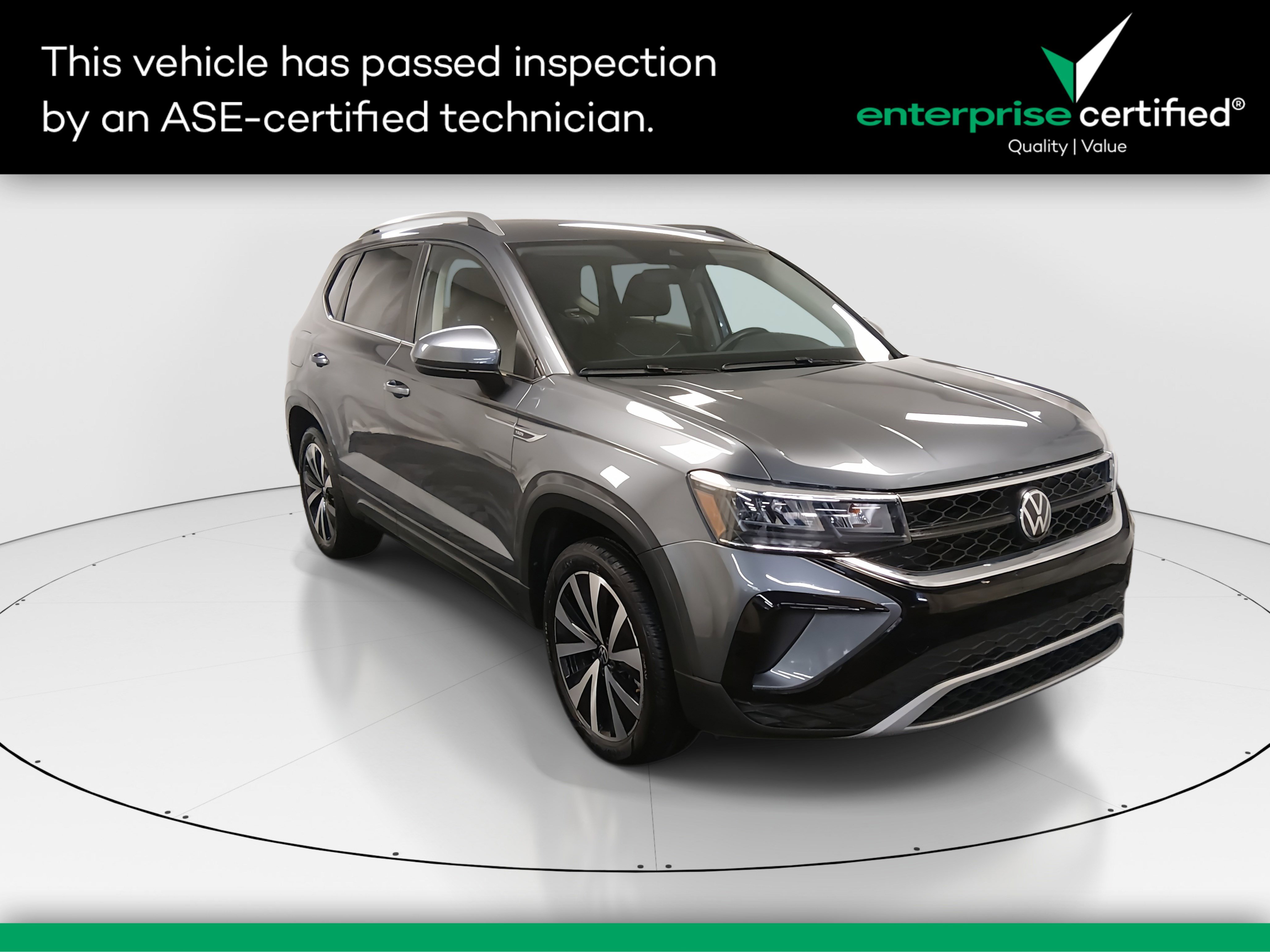 2024 Volkswagen Taos