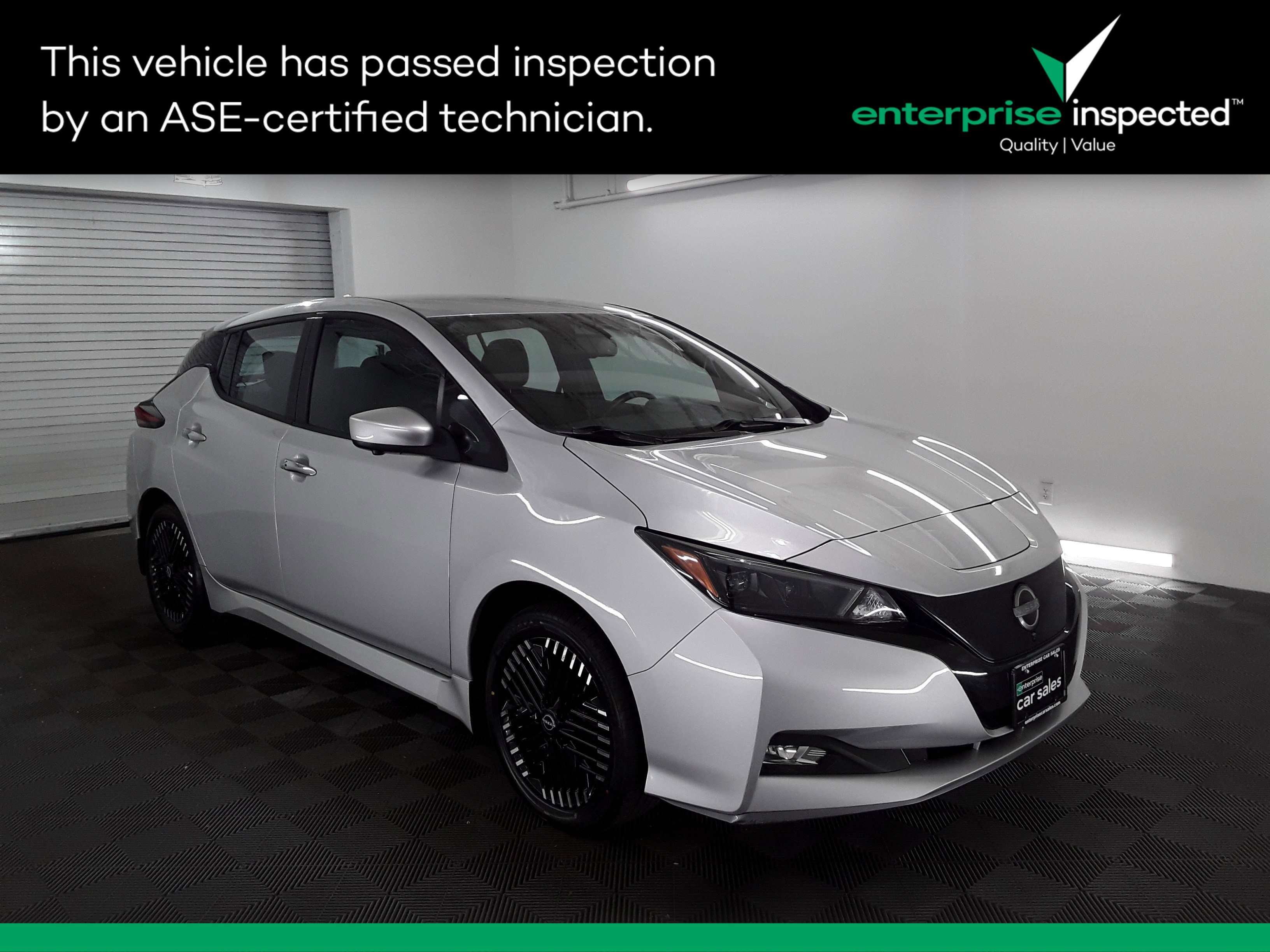 2023 Nissan LEAF SV PLUS Hatchback