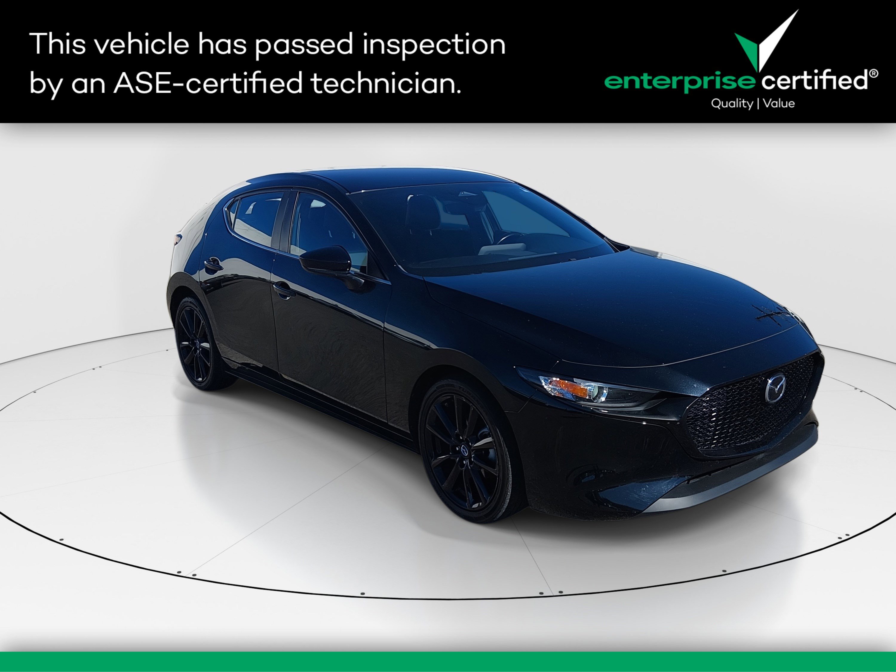 2025 Mazda Mazda3 Select Sport's photo