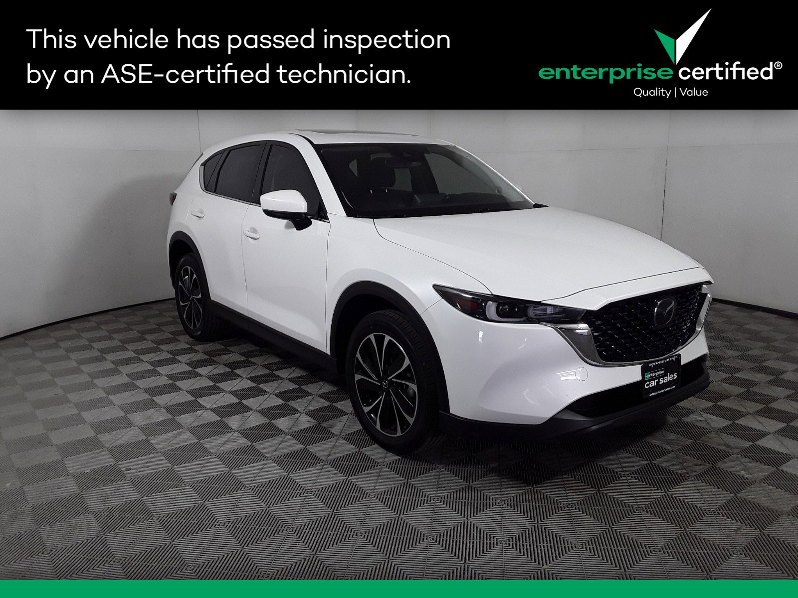 2022 Mazda CX-5 2.5 S Premium Package AWD