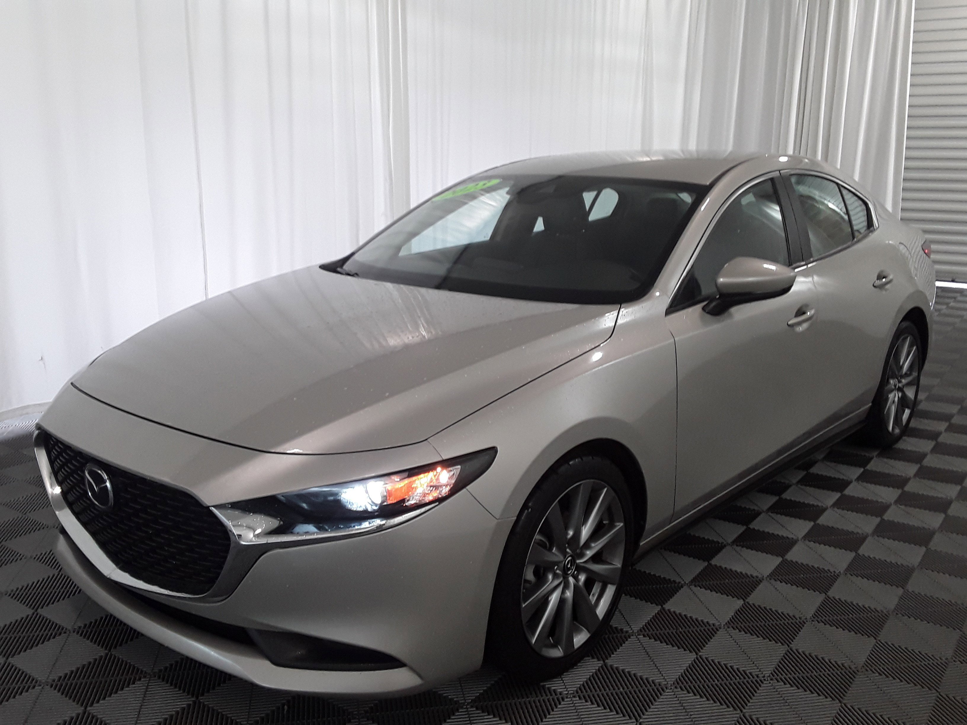 2023 Mazda Mazda3 Sedan 2.5 S Select FWD