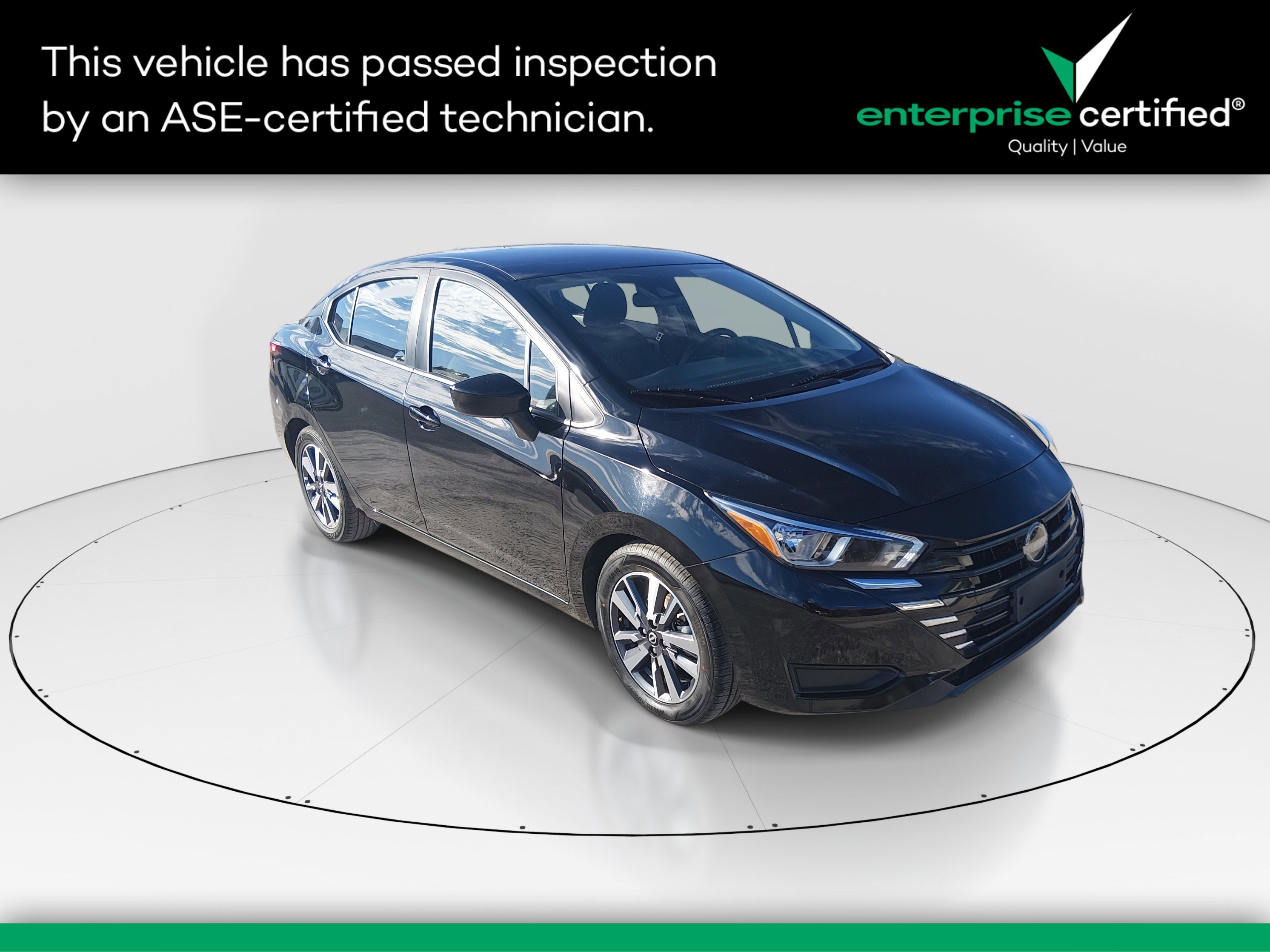 Used 2023 Nissan Versa SV CVT