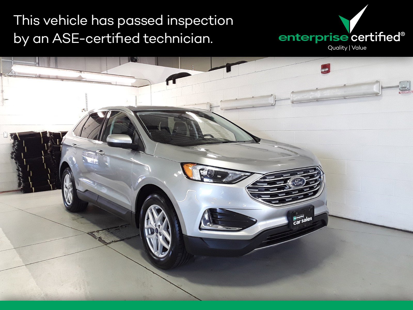 2022 Ford Edge SEL AWD