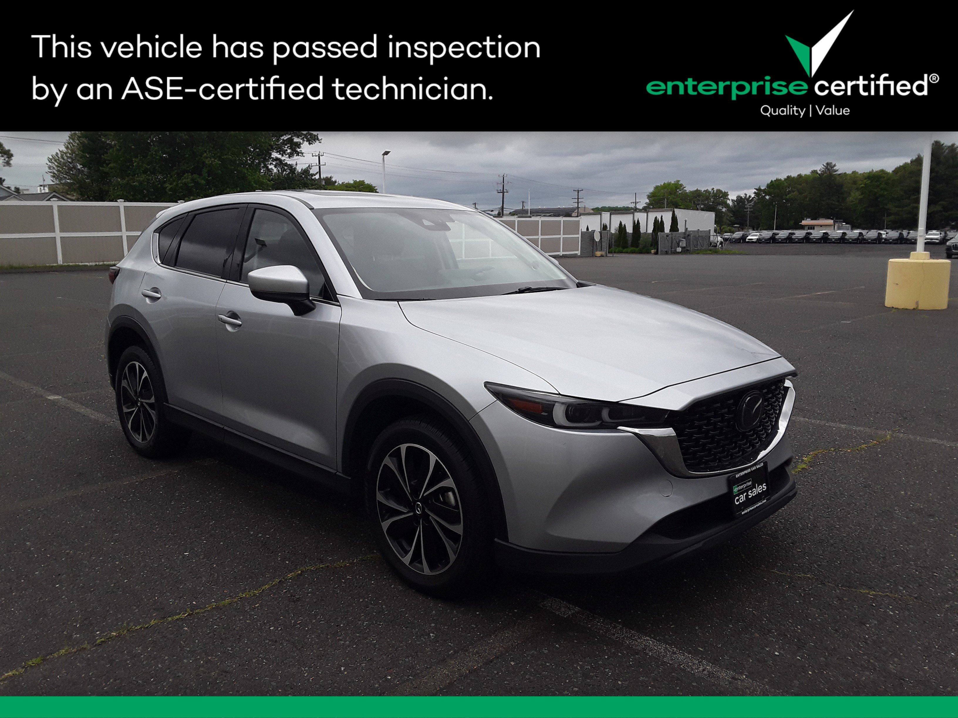 2023 Mazda CX-5 2.5 S Premium Package AWD