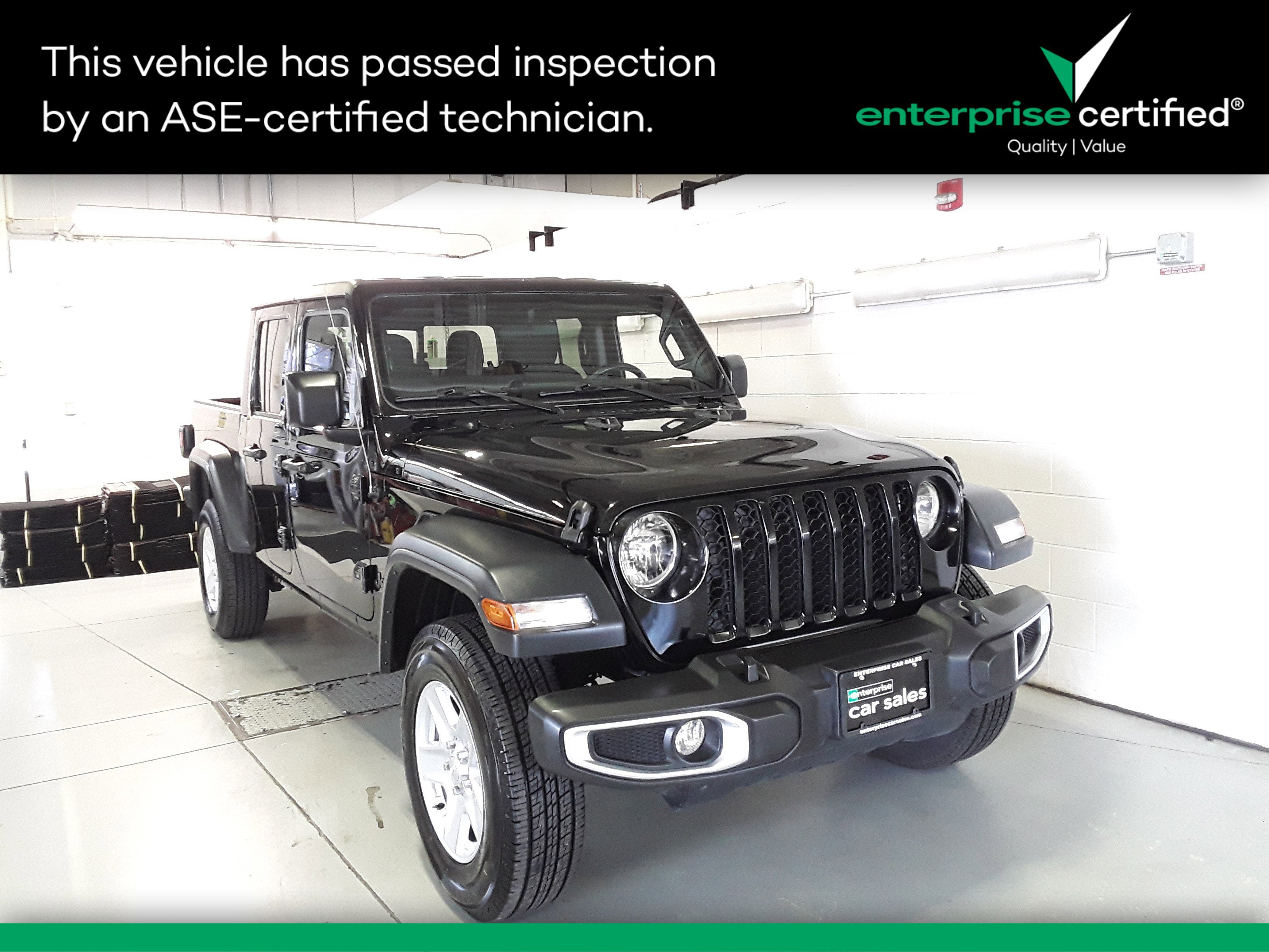 2023 Jeep Gladiator Sport S 4x4