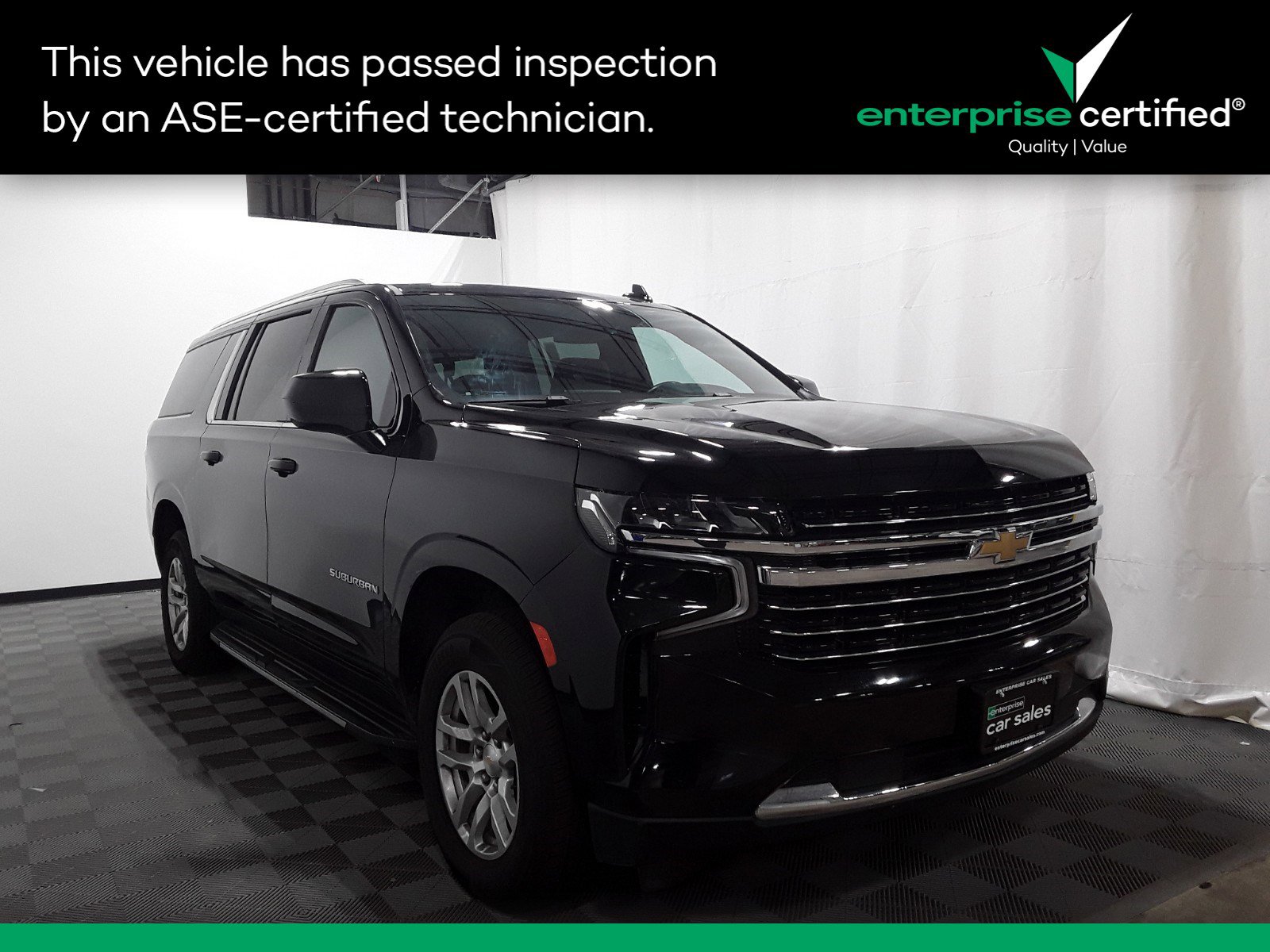 2023 Chevrolet Suburban 4WD 4dr LT