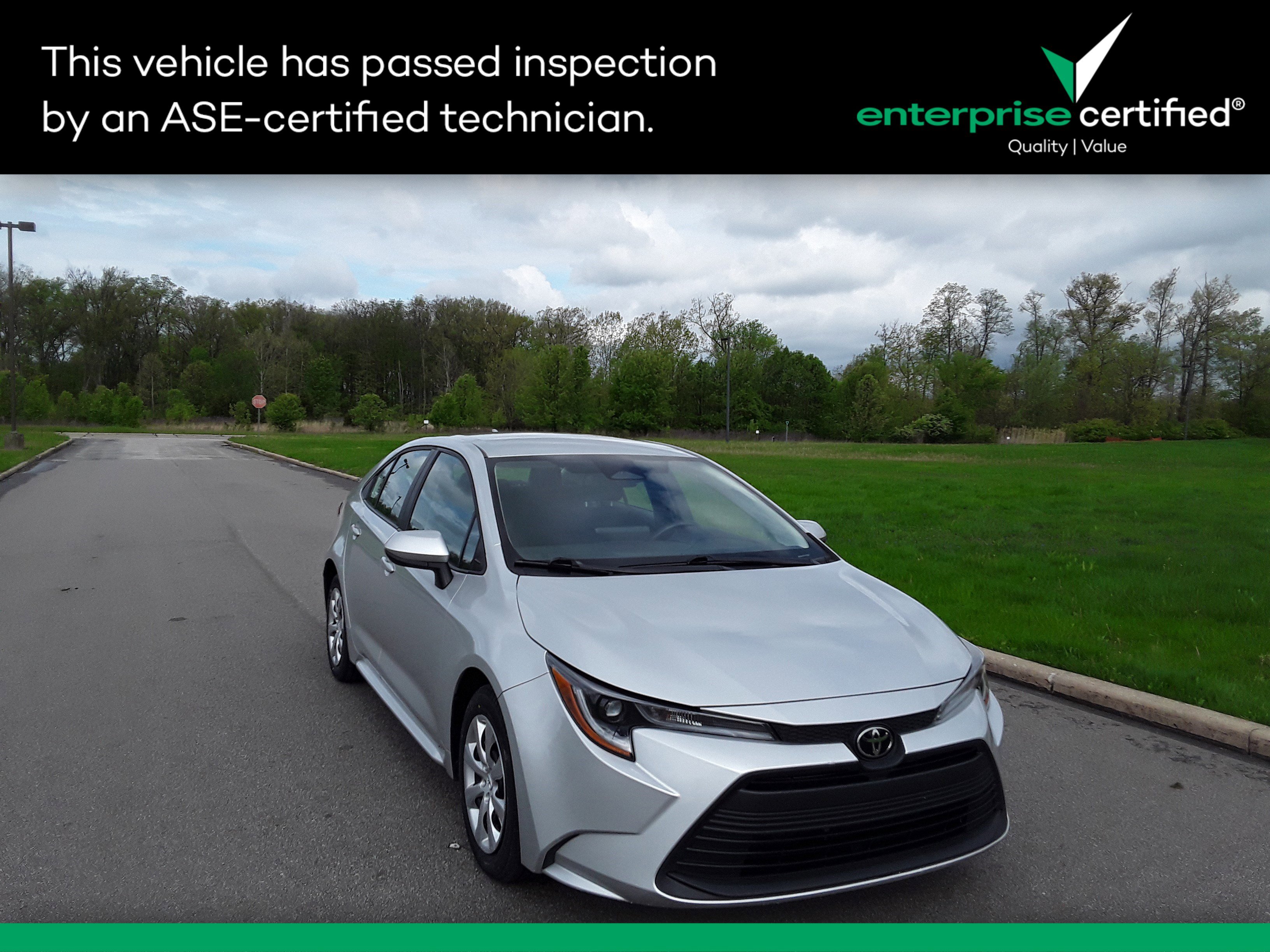 2023 Toyota Corolla LE CVT