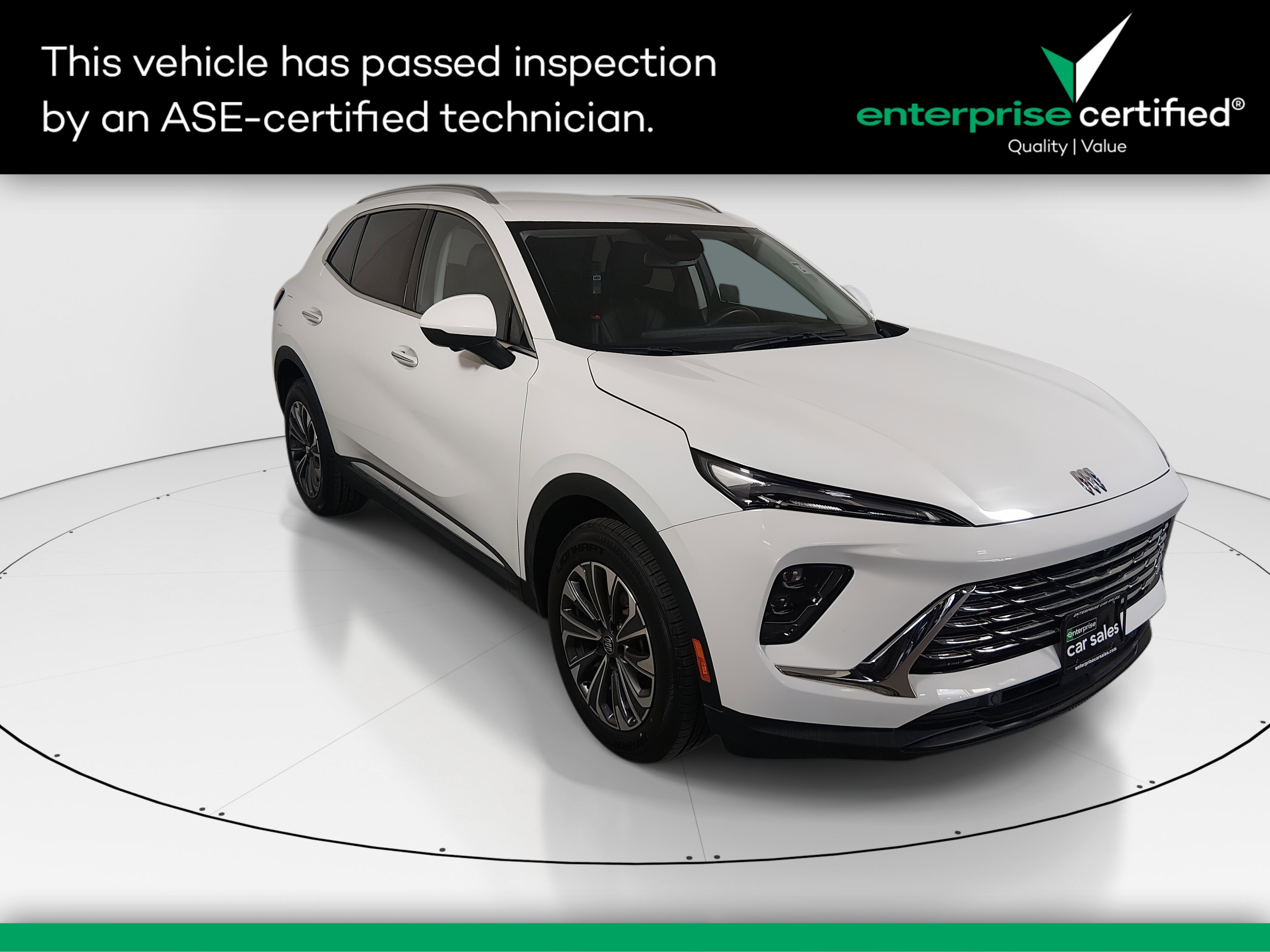 2024 Buick Envision Preferred