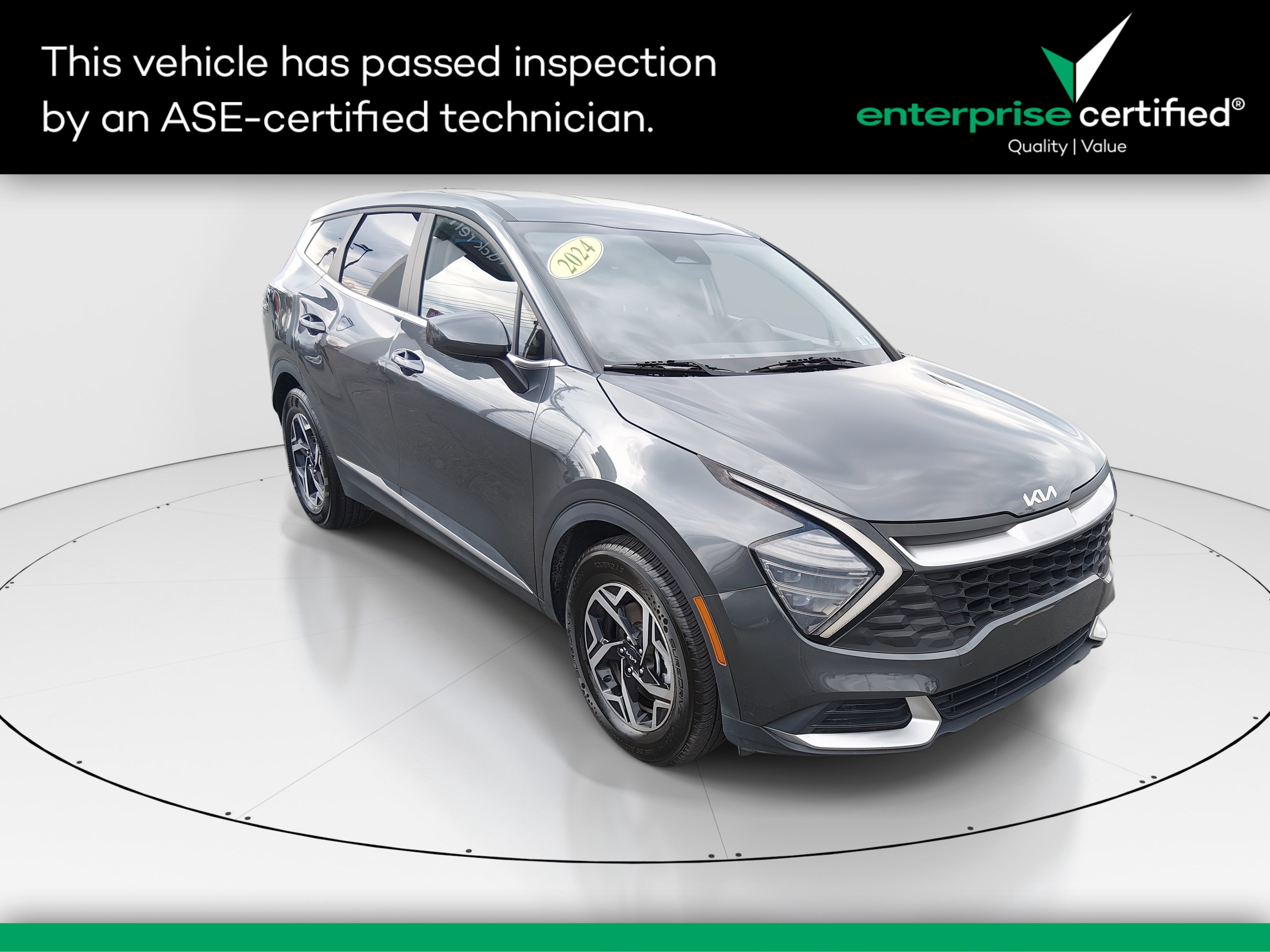 2024 Kia Sportage LX