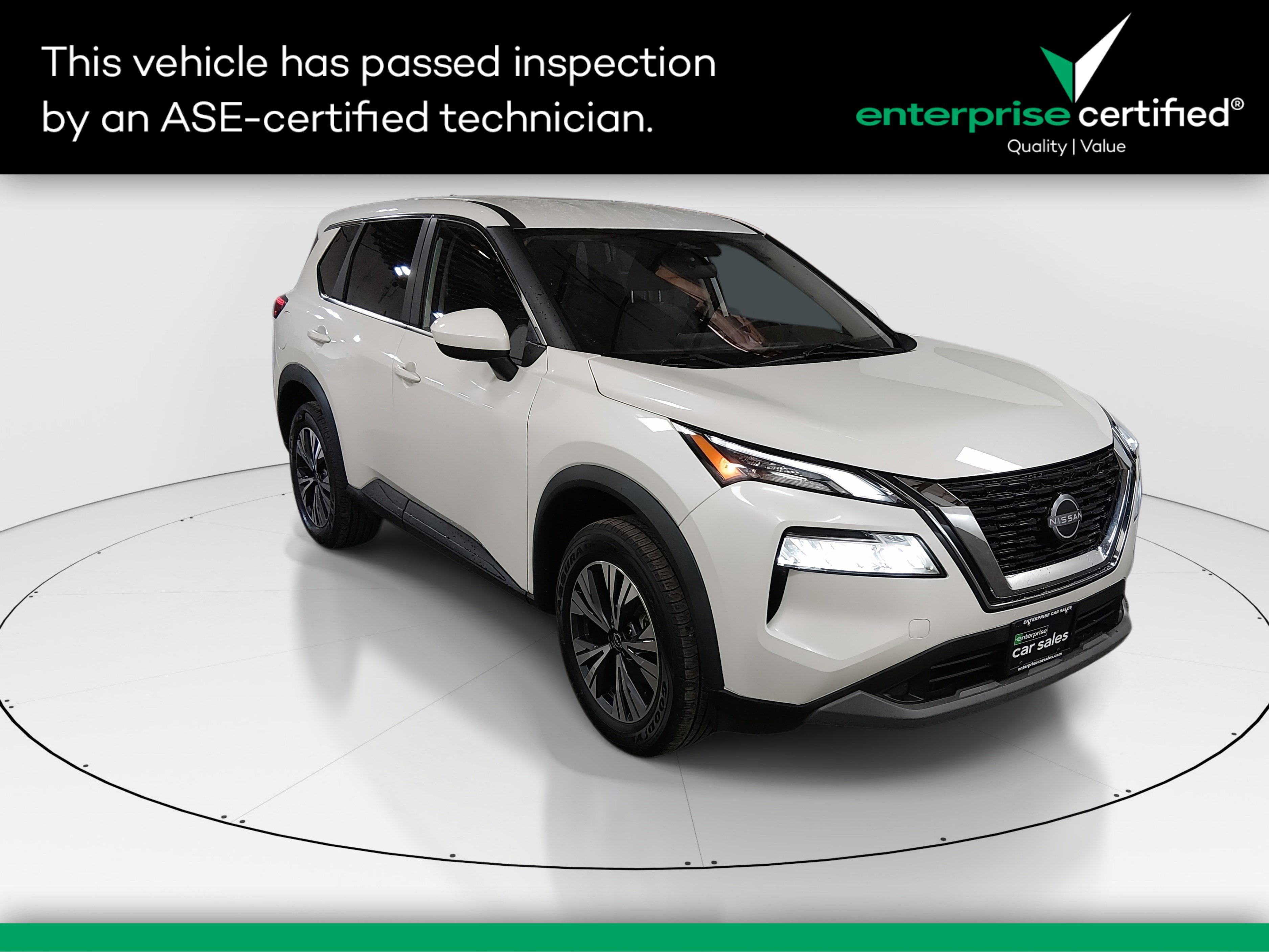 Used 2023 Nissan Rogue FWD SV