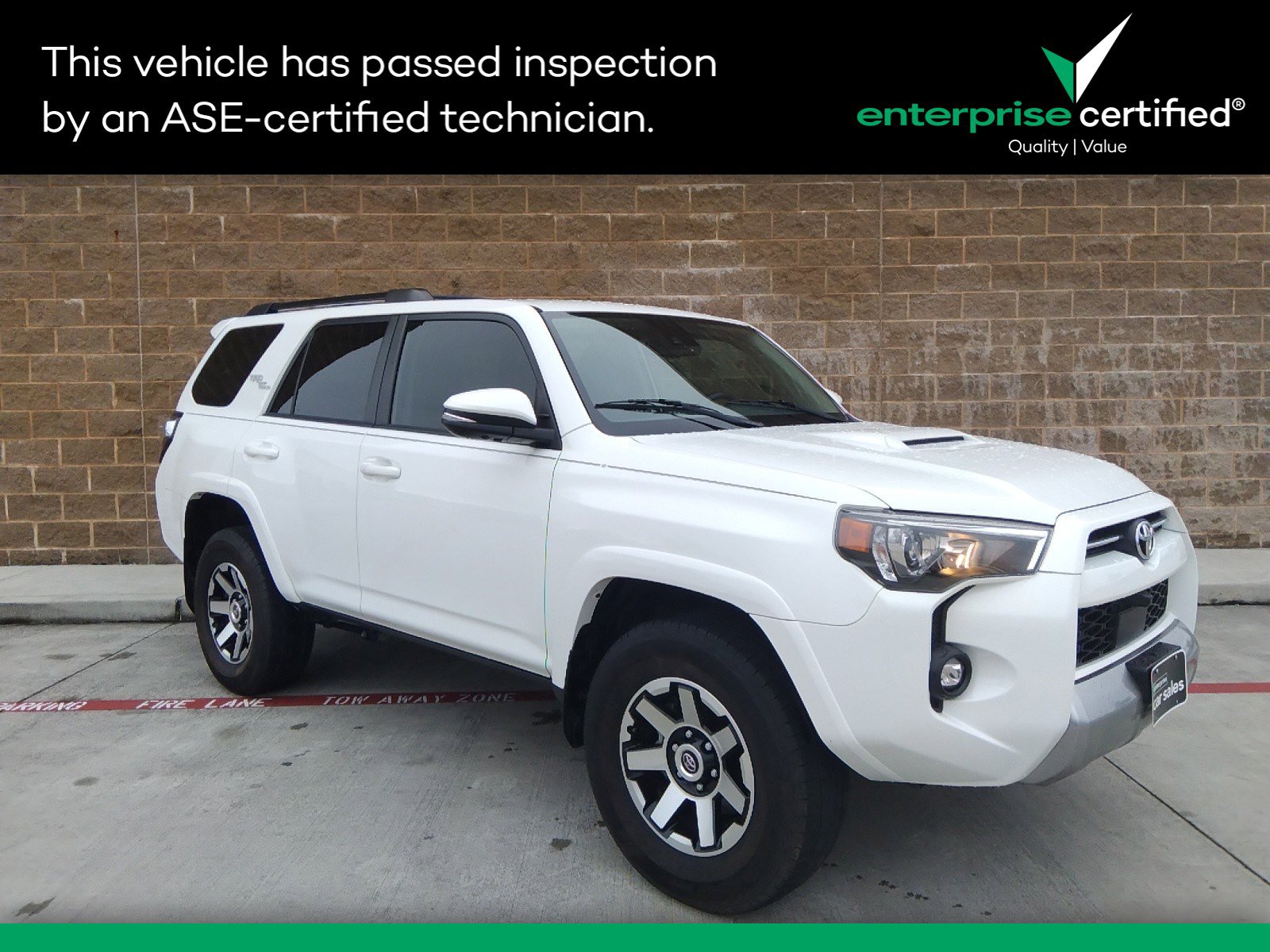 Used 2022 Toyota 4Runner TRD Off Road Premium 4WD