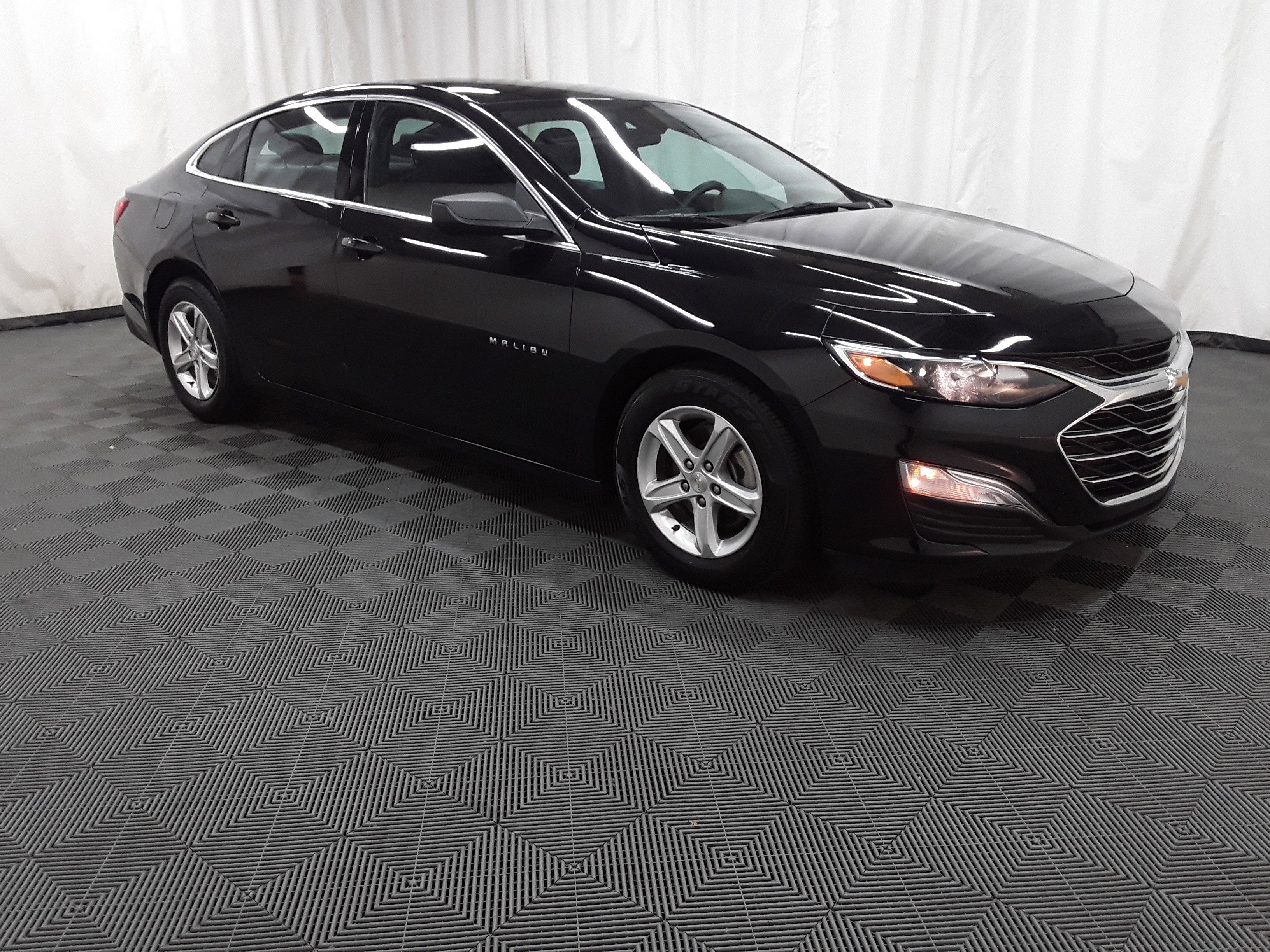2022 Chevrolet Malibu 4dr Sdn LS w/1LS