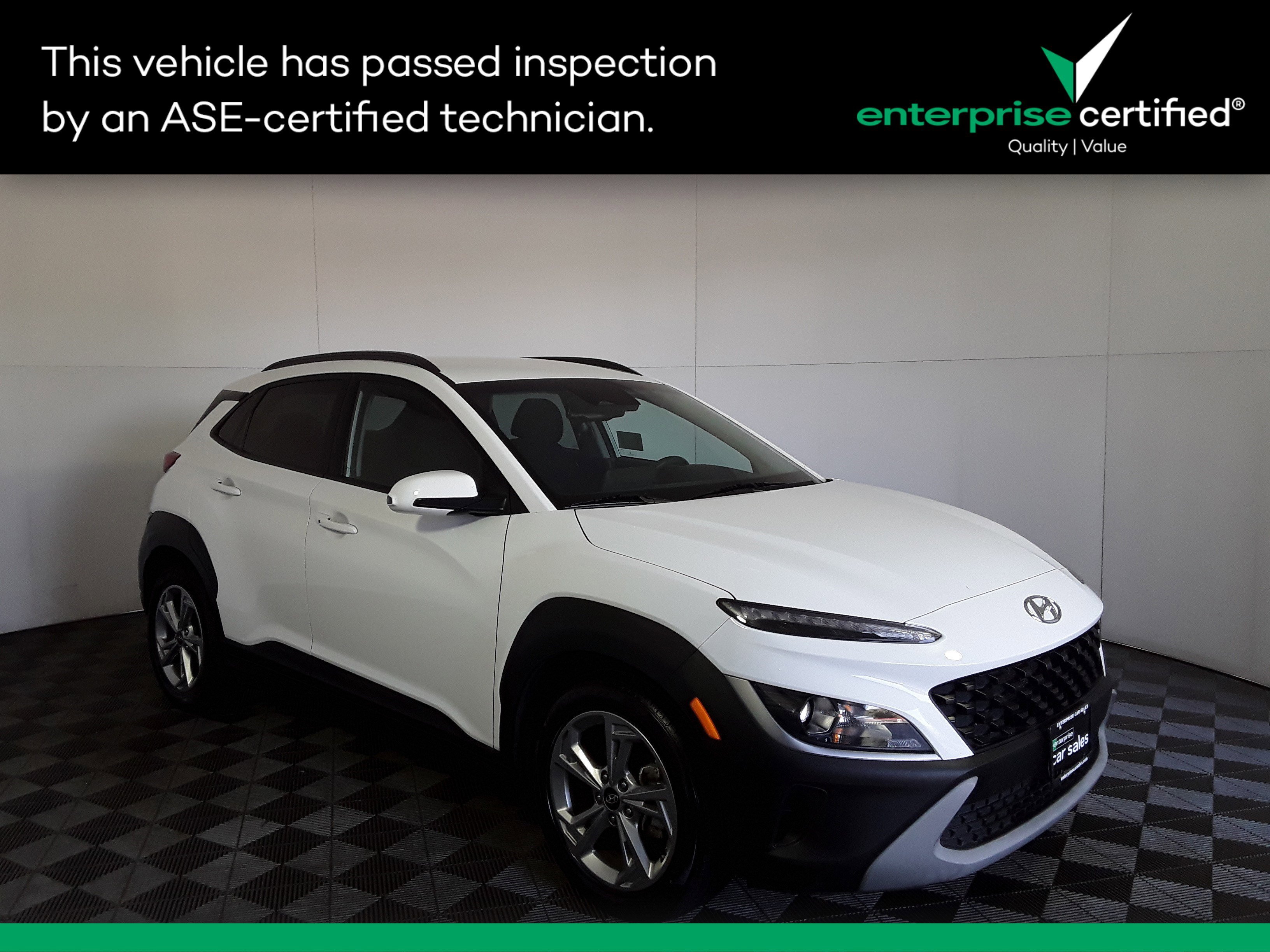 Used 2023 Hyundai Kona SEL Auto FWD