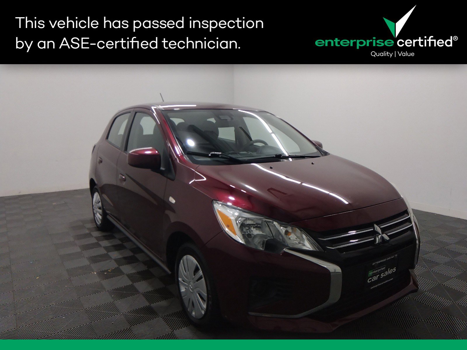 Used 2021 Mitsubishi Mirage 