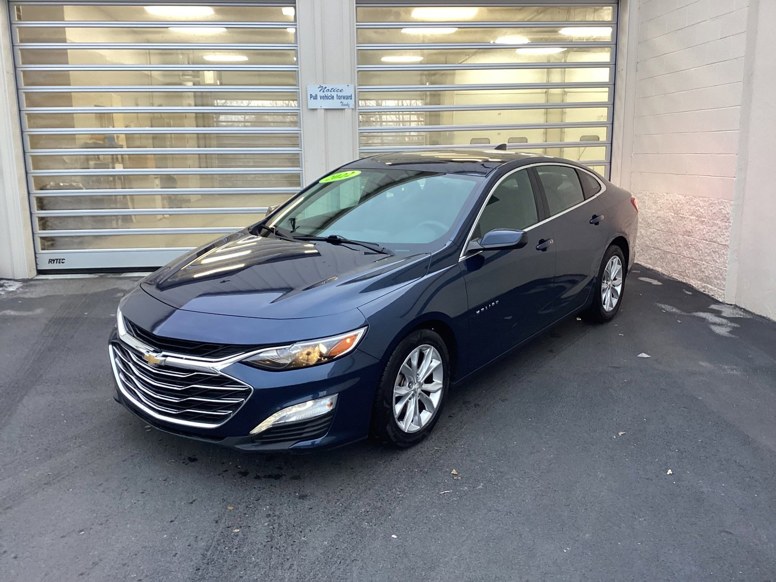 2022 Chevrolet Malibu 4dr Sdn LT