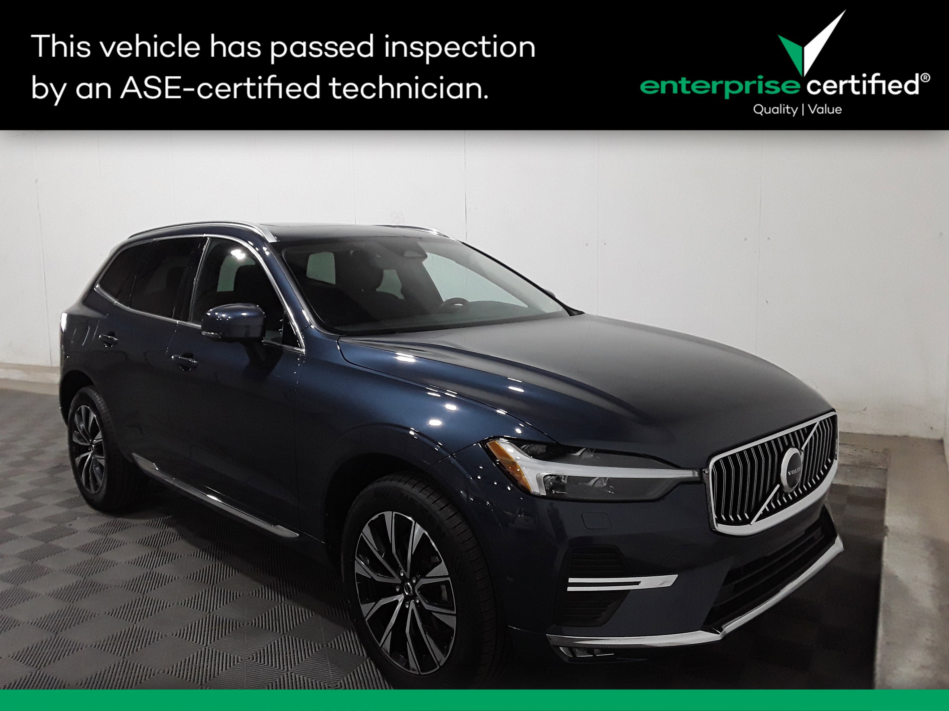 Used 2023 Volvo XC60 B5 AWD Plus Bright Theme