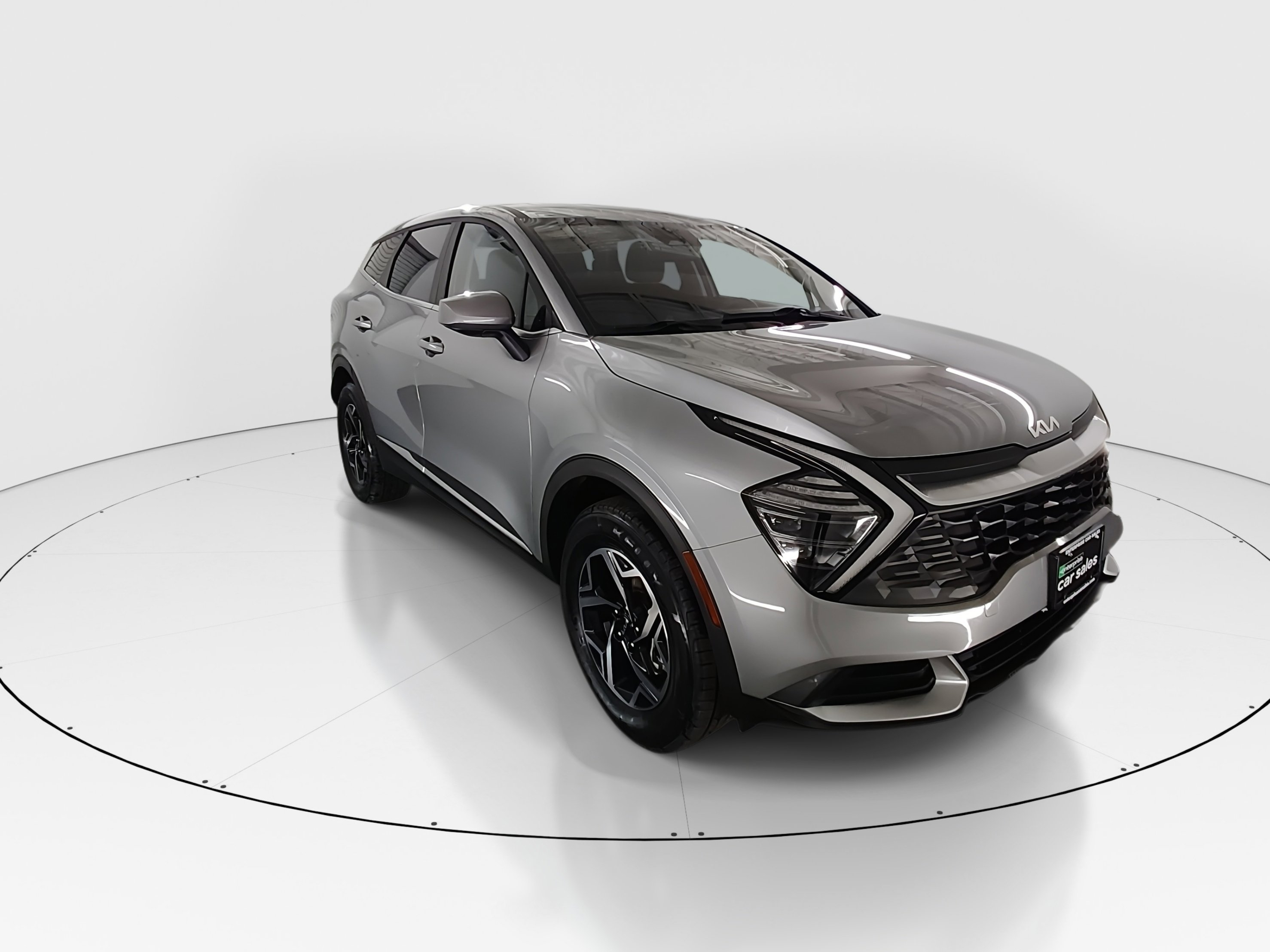 2024 Kia Sportage LX's photo