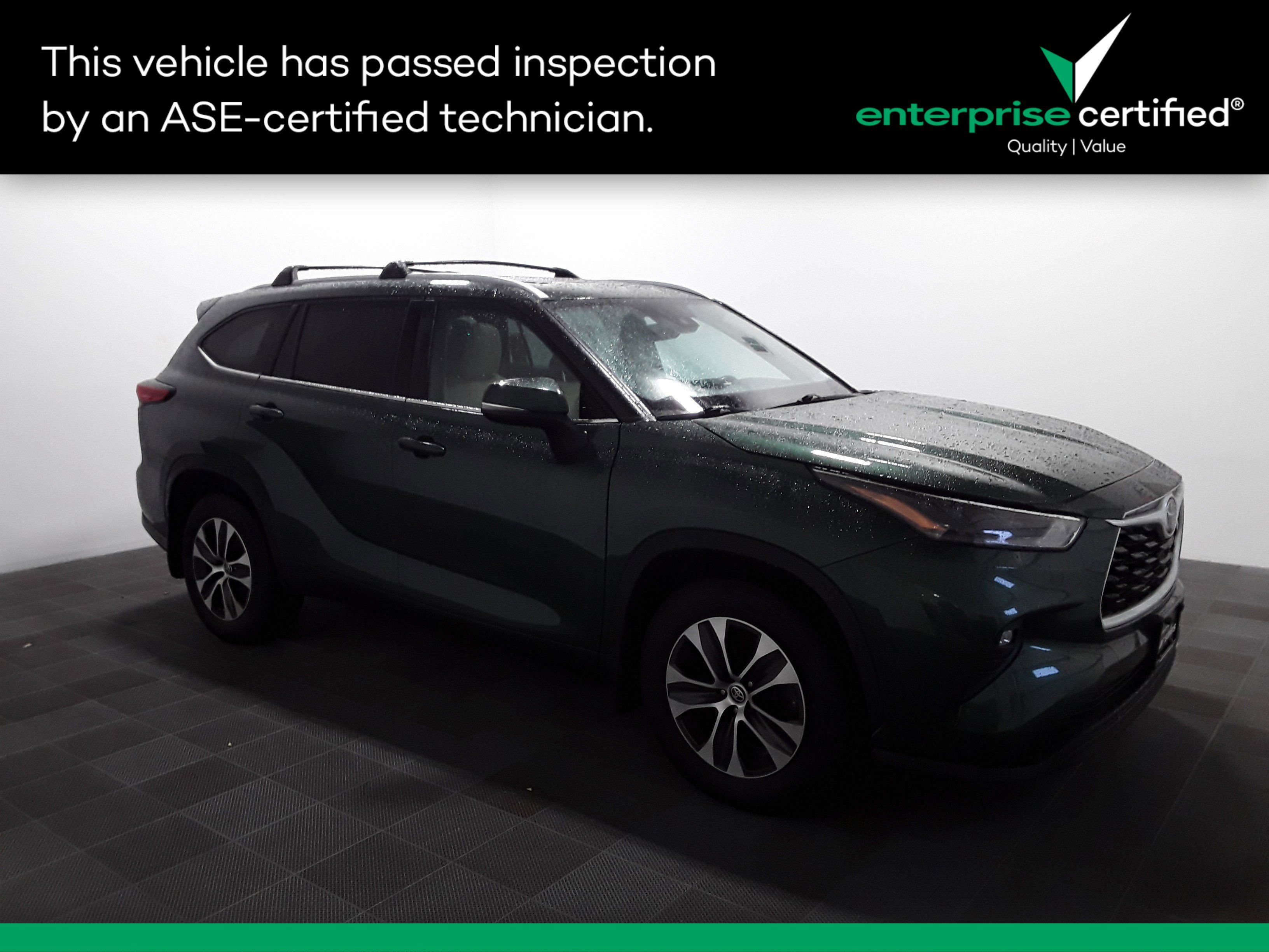 2023 Toyota Highlander XLE AWD