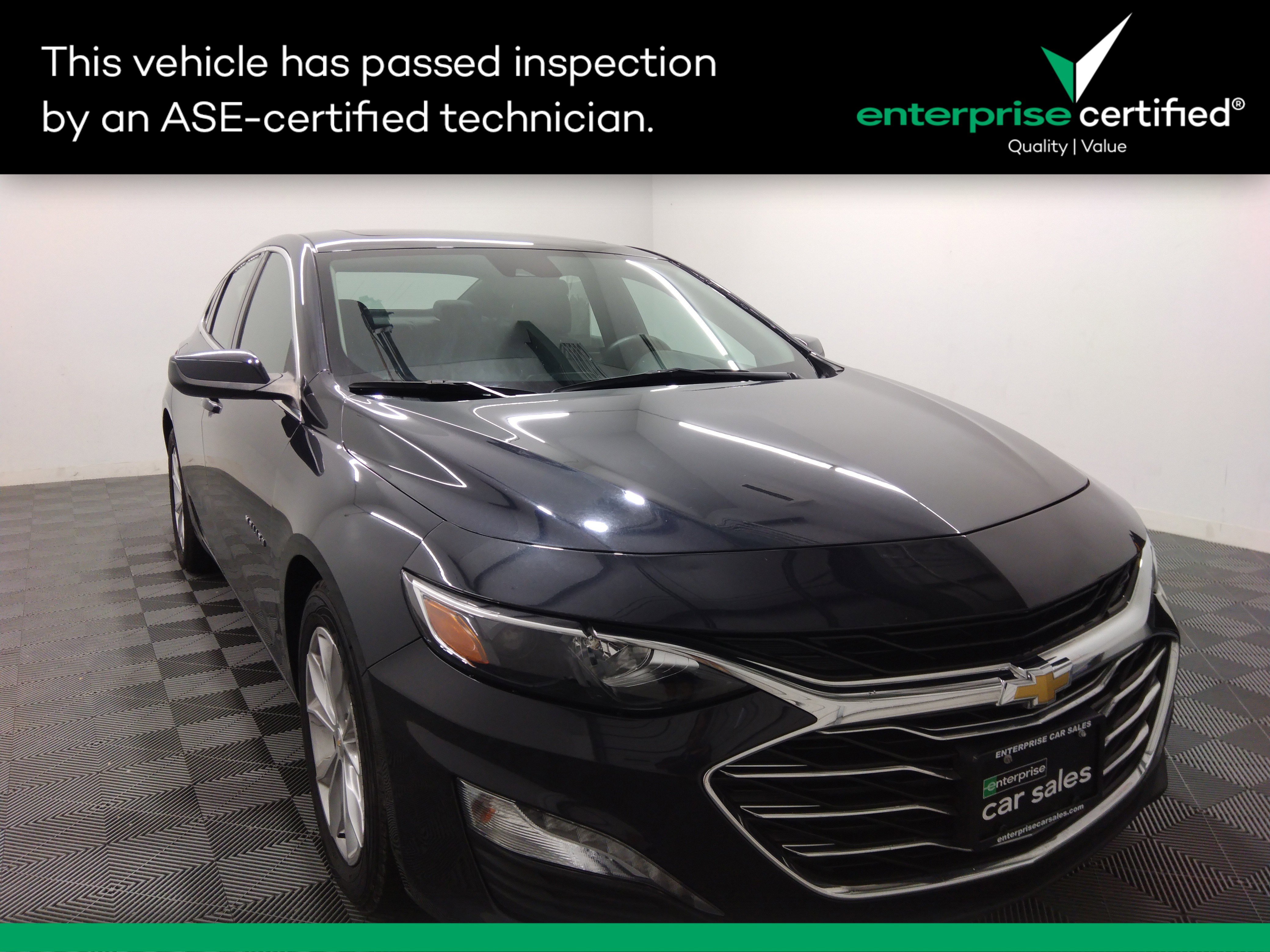 Used 2023 Chevrolet Malibu 4dr Sdn 1LT