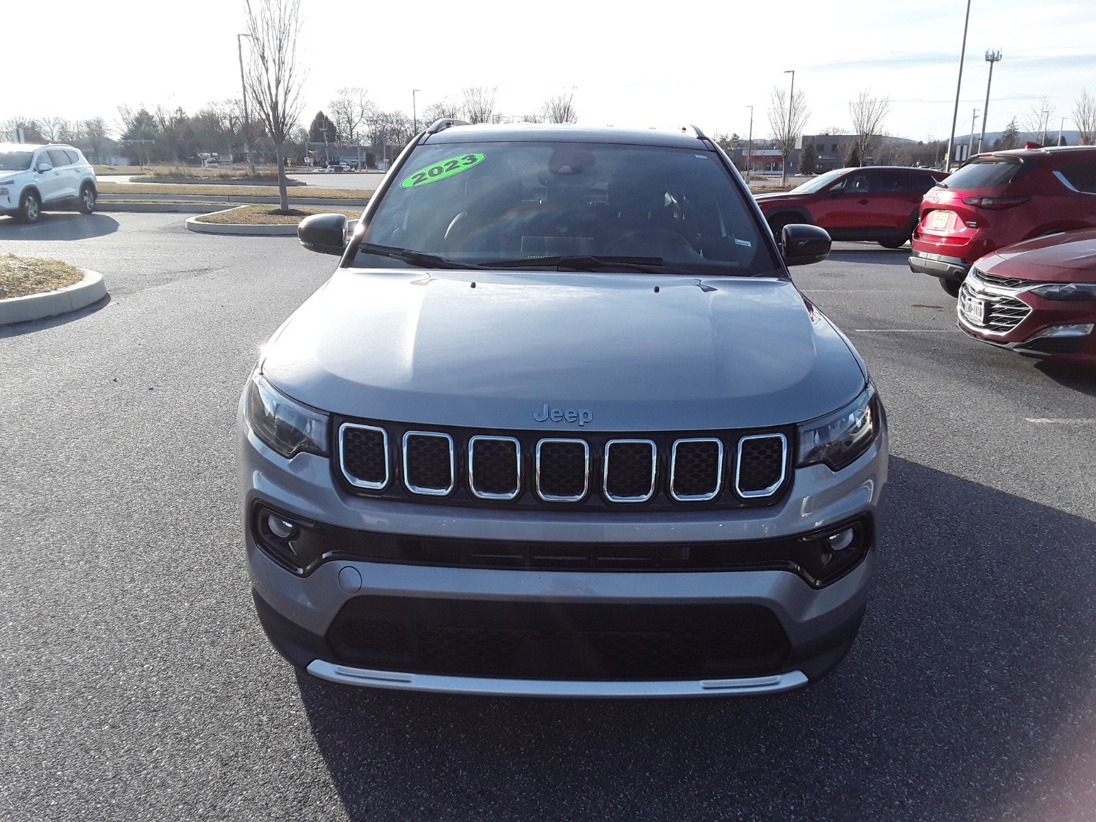 2023 Jeep Compass