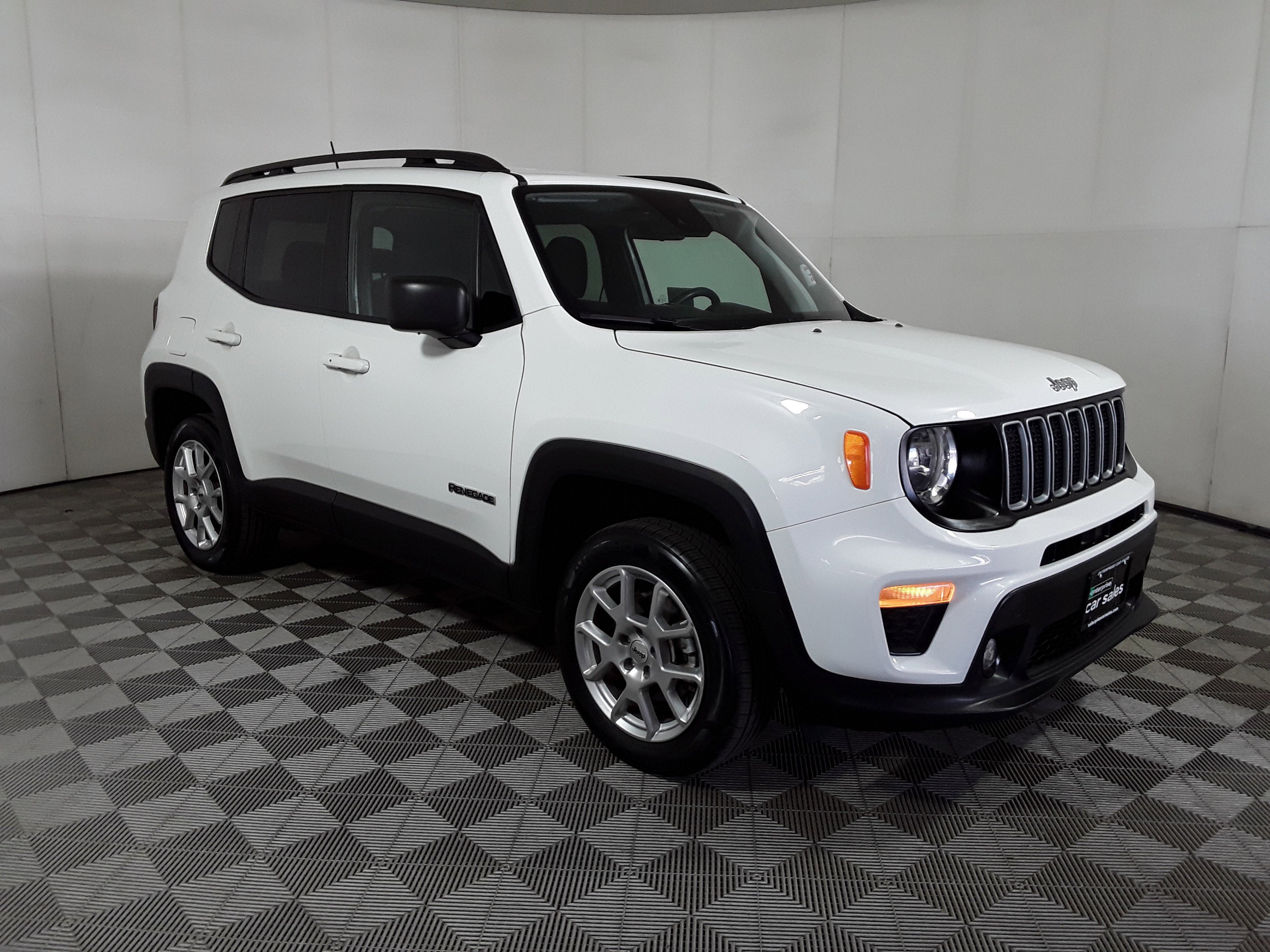 2022 Jeep Renegade Latitude 4x4