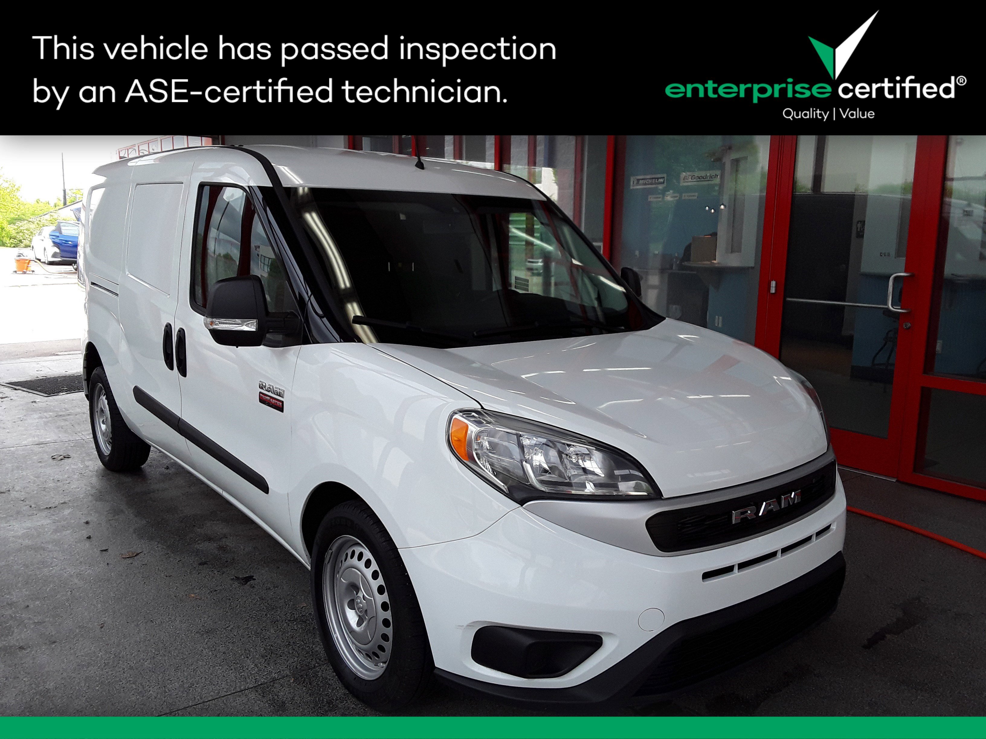 2022 Ram ProMaster City Cargo Van Tradesman Van