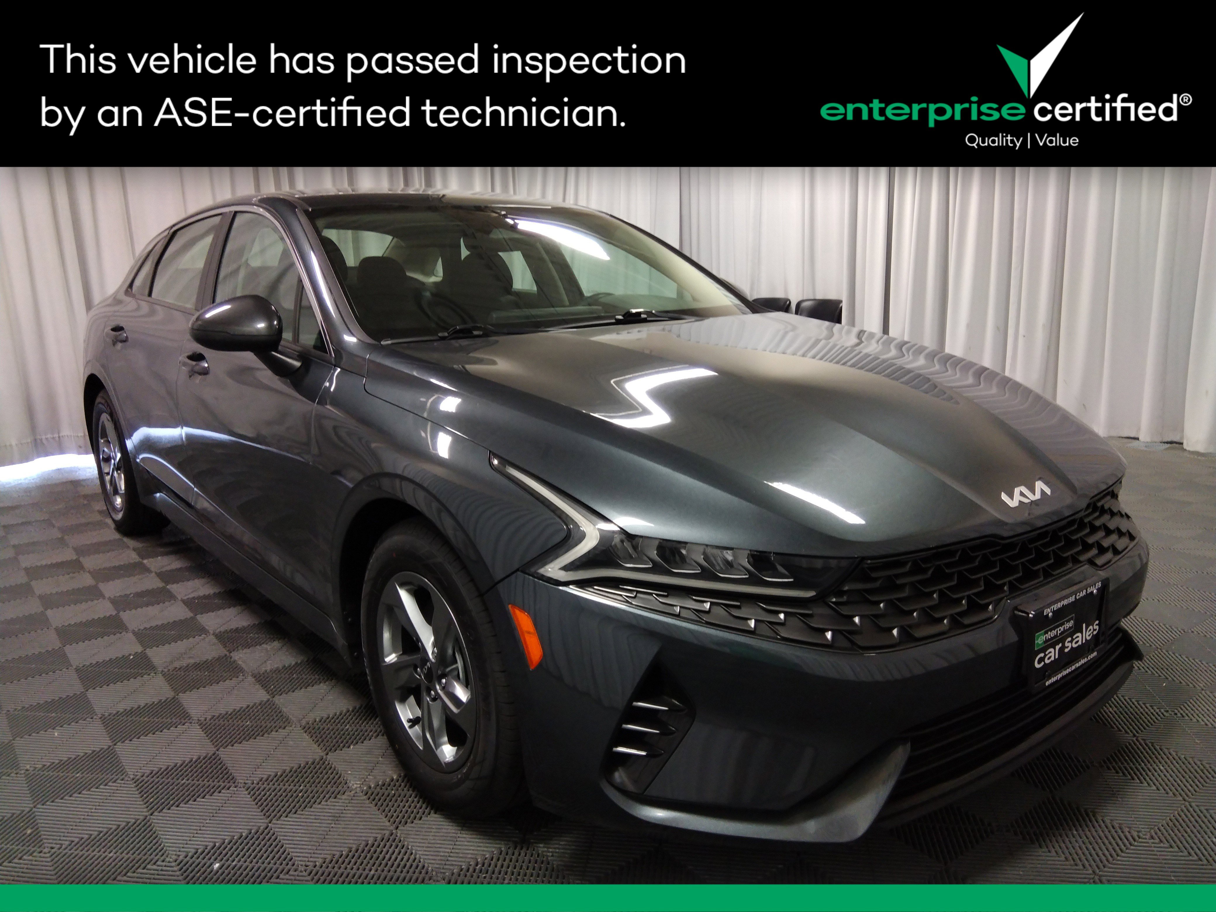 Used 2022 Kia K5 
