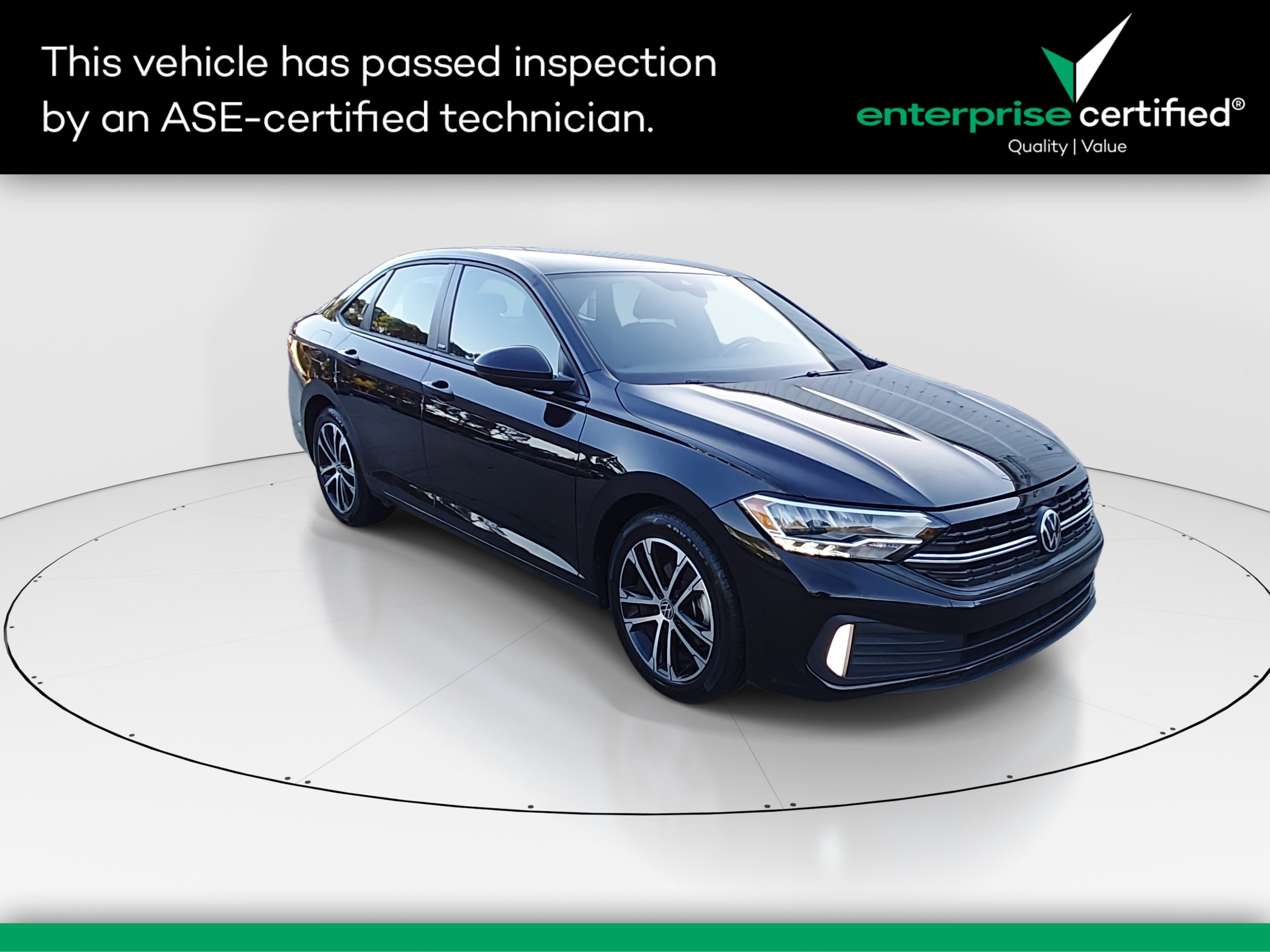 Used 2023 Volkswagen Jetta Sport Auto