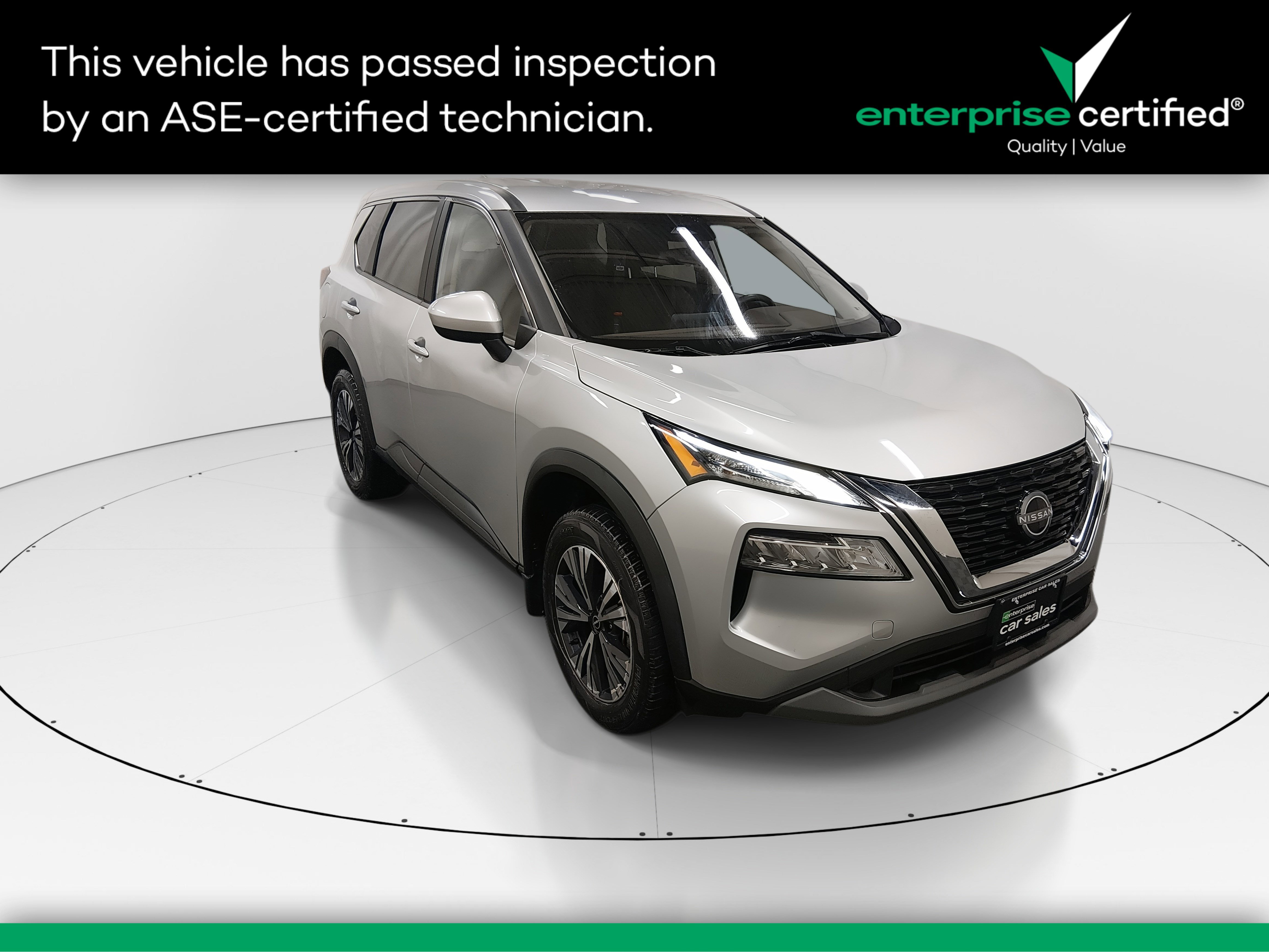 Used 2023 Nissan Rogue FWD SV