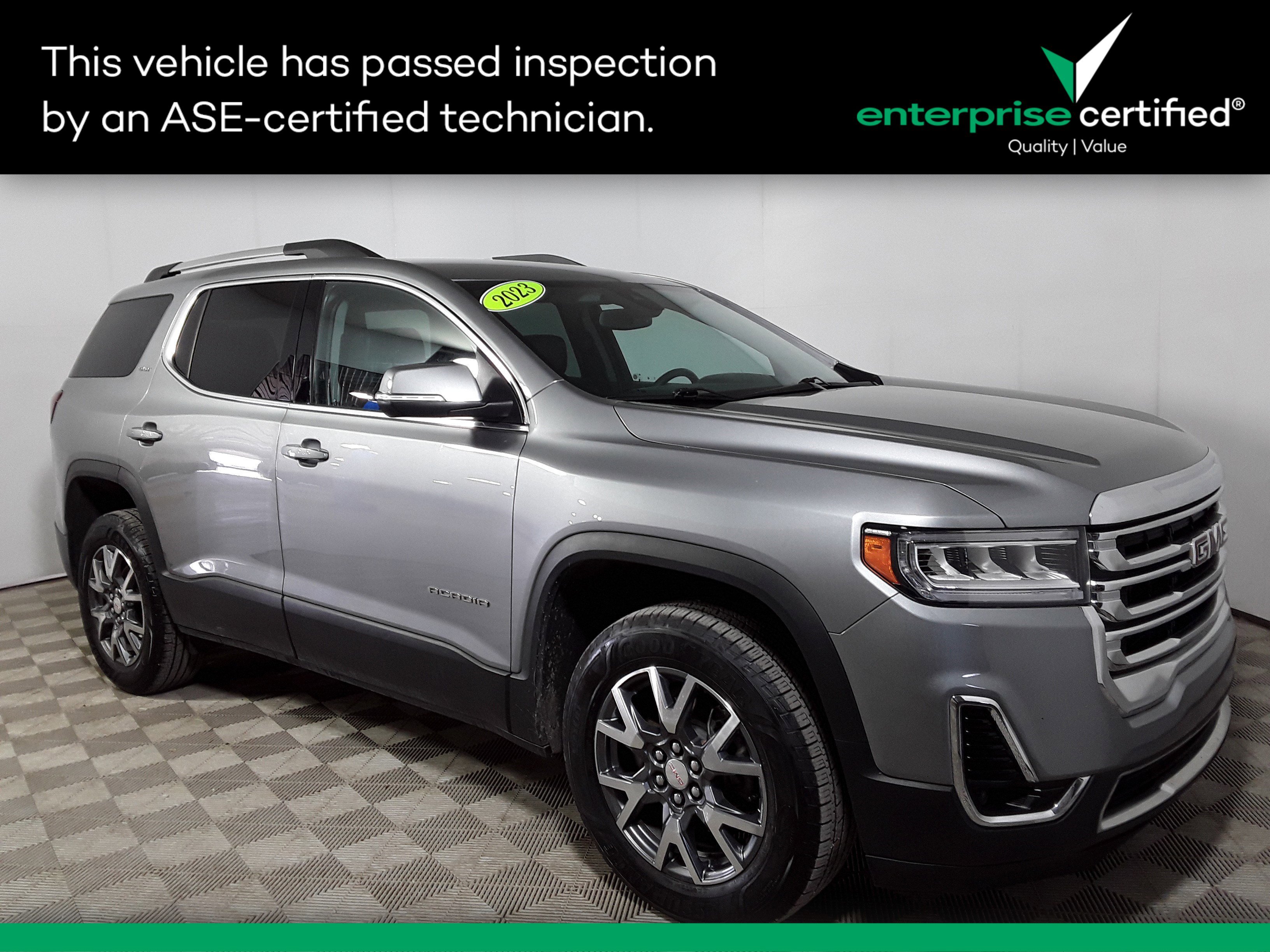2023 GMC Acadia FWD 4dr SLT