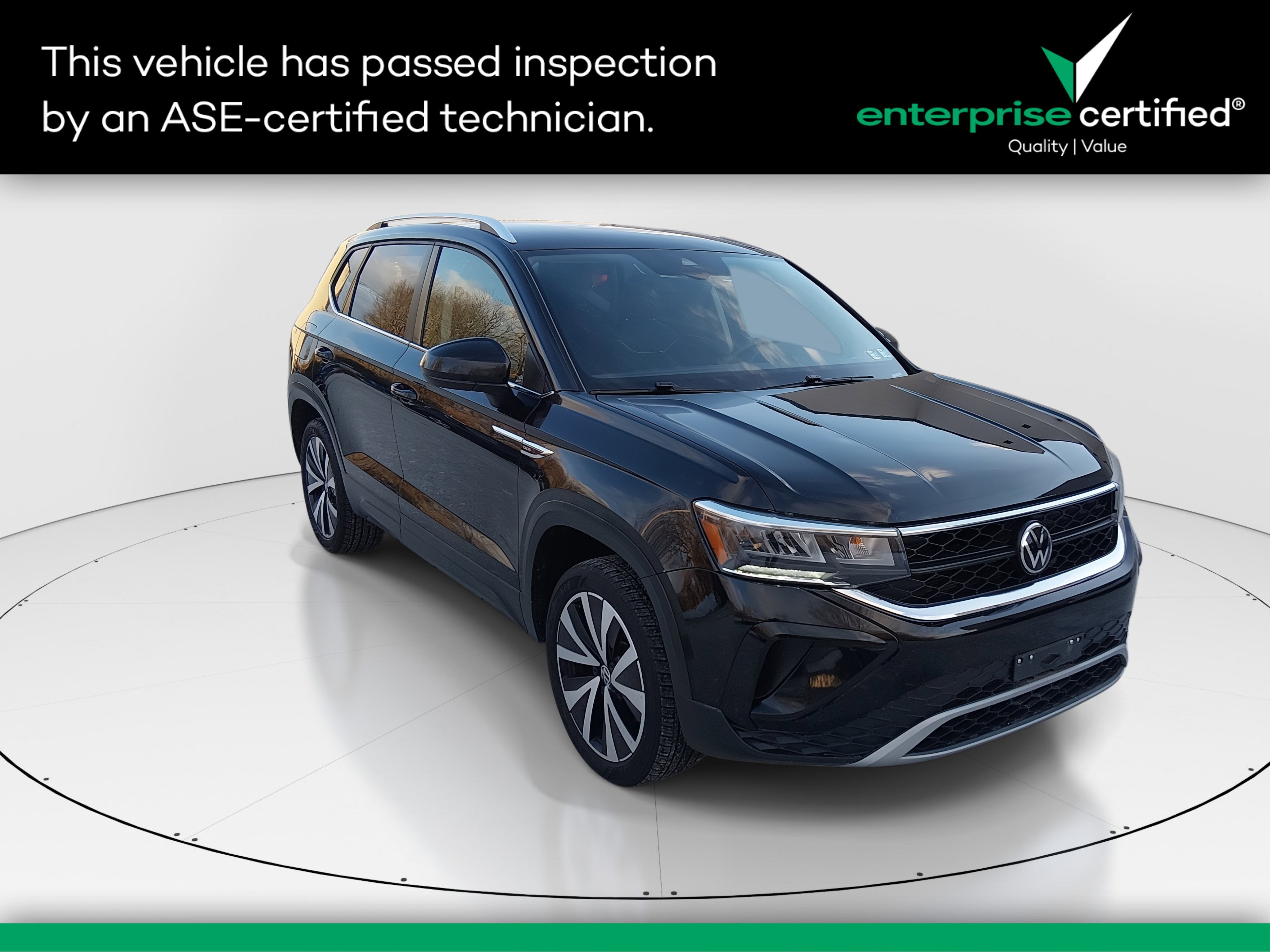 2024 Volkswagen Taos SE