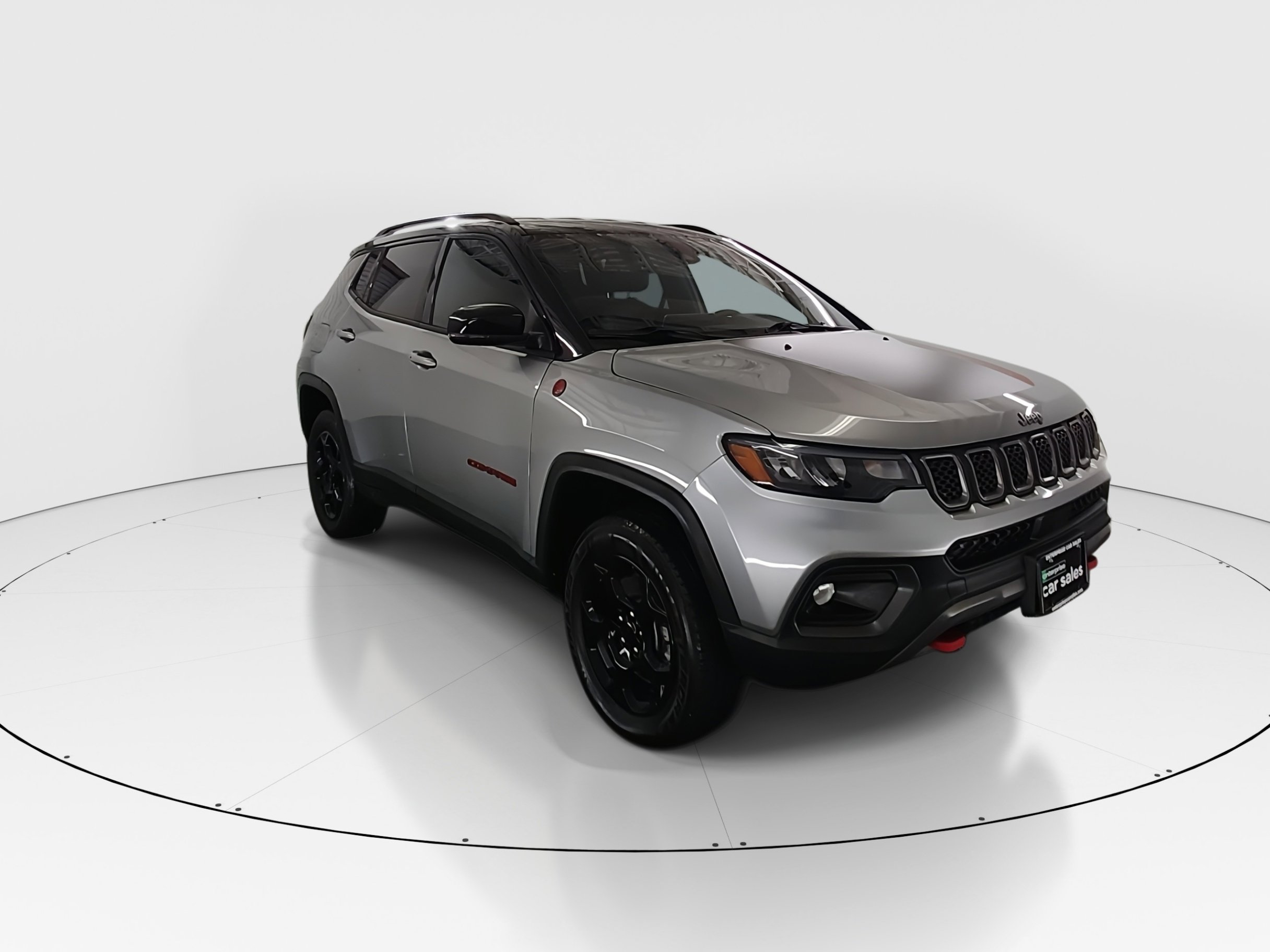 2023 Jeep Compass Trailhawk's photo