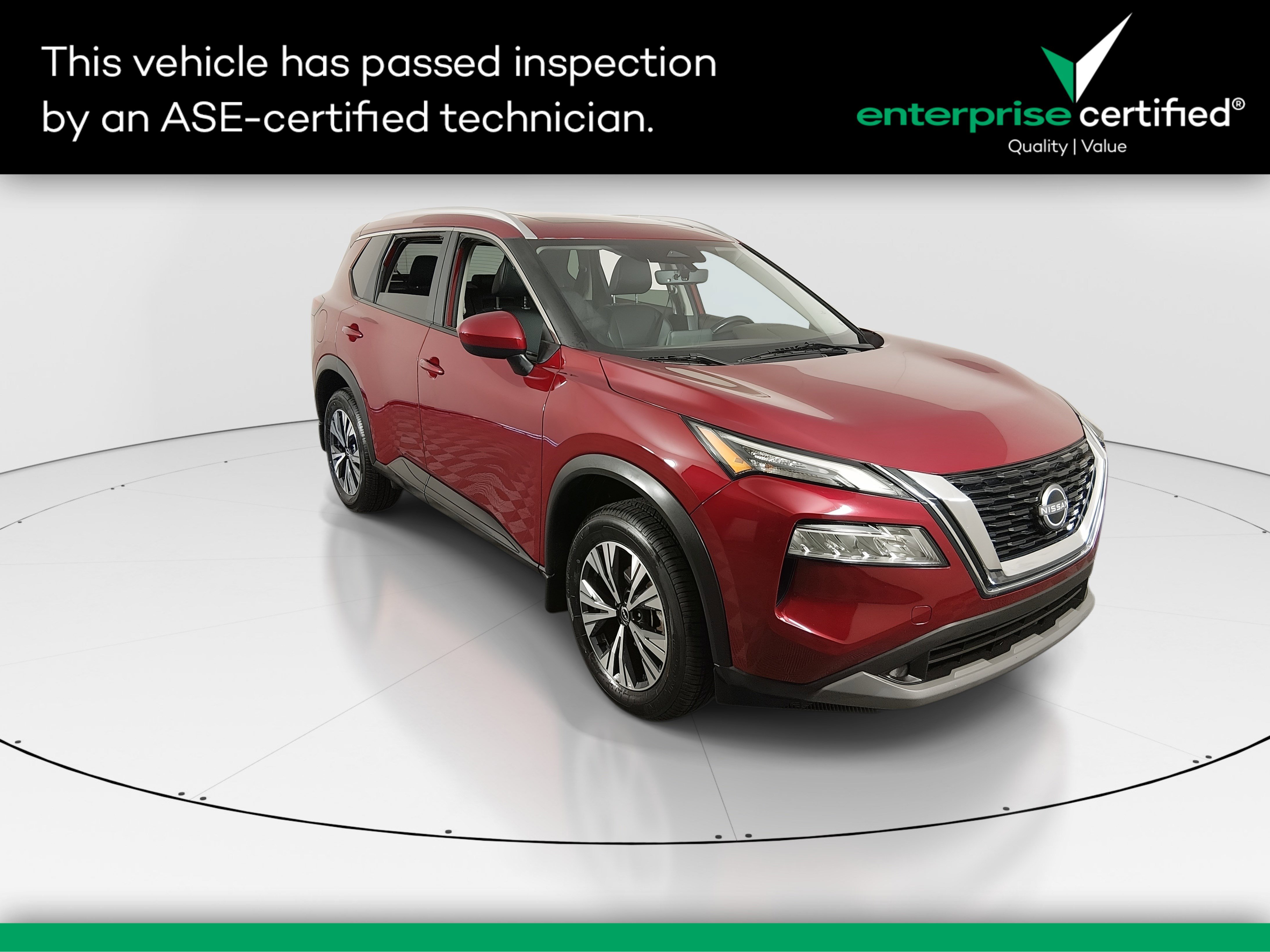 Used 2023 Nissan Rogue AWD SV