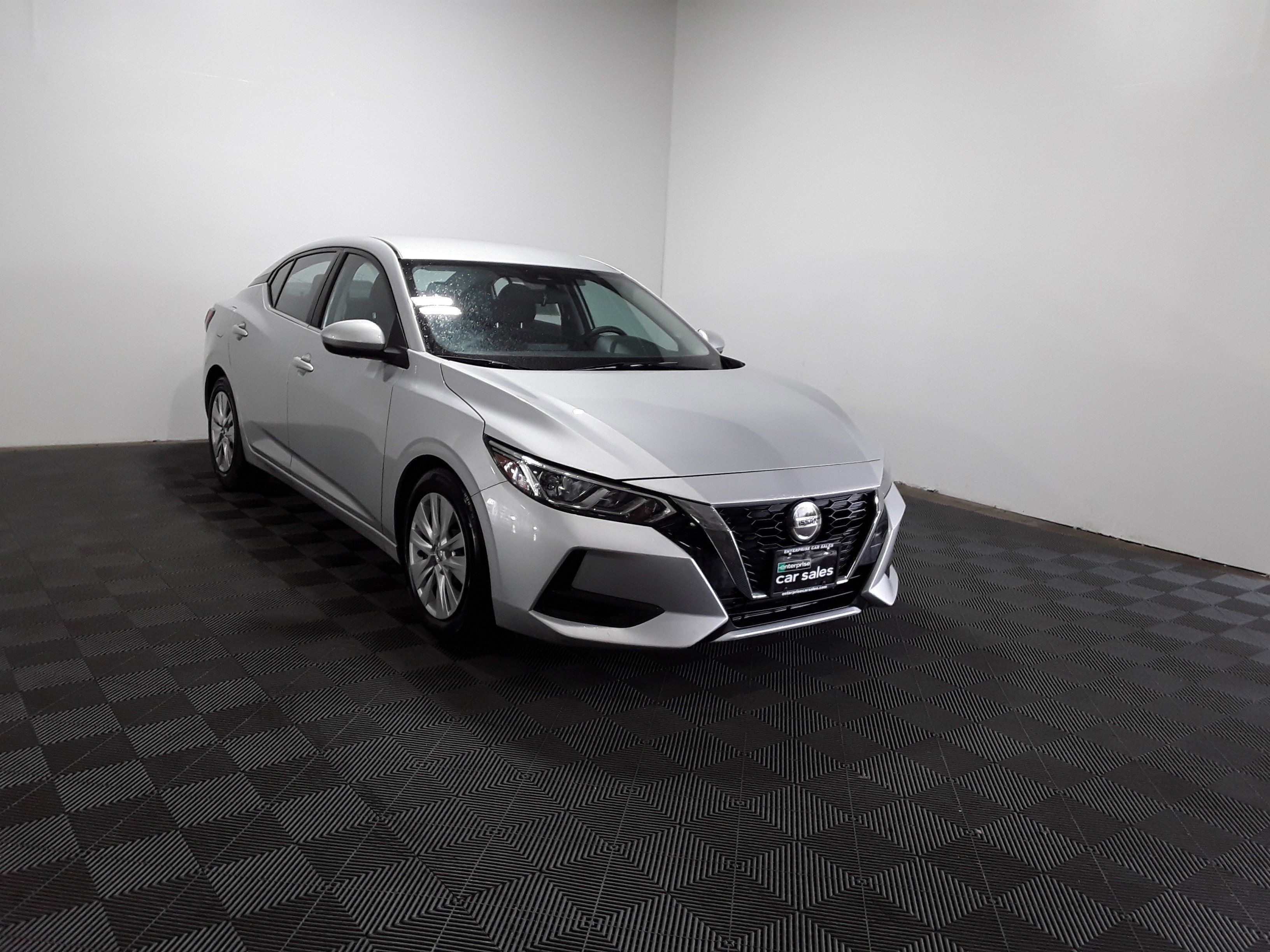 Used 2020 Nissan Sentra S CVT