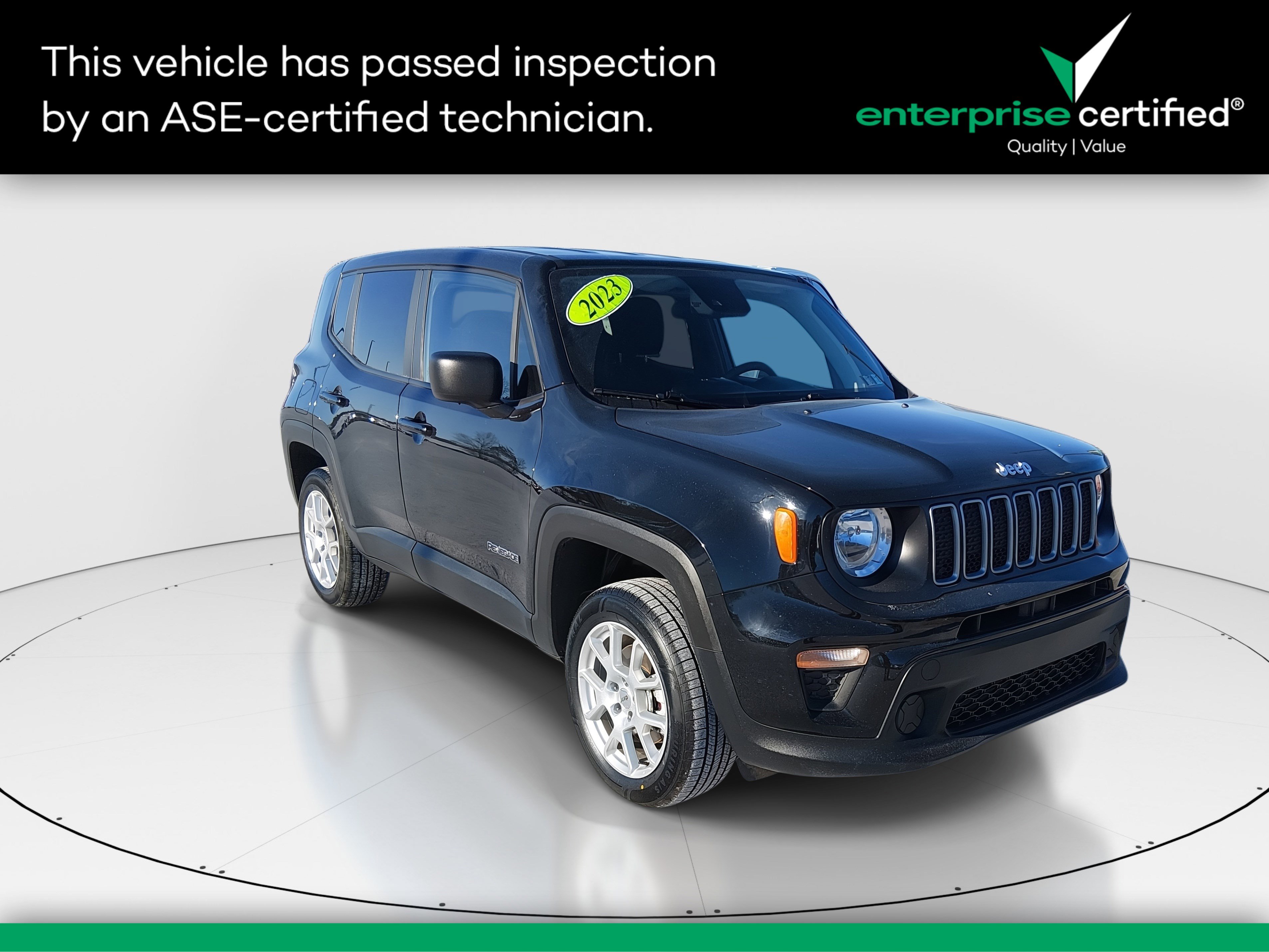 2023 Jeep Renegade Latitude