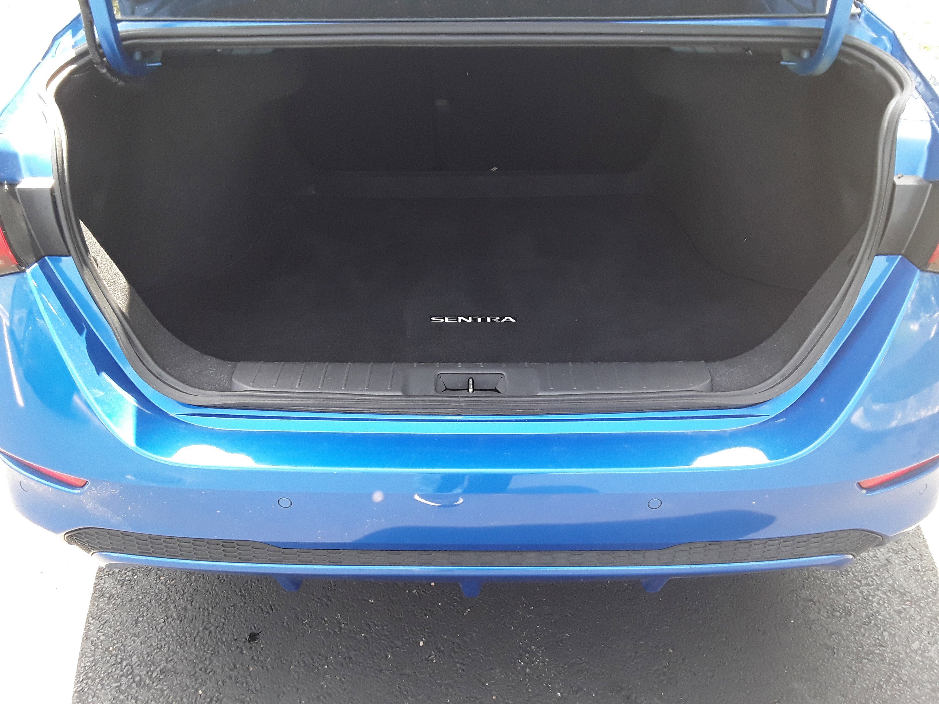 Image 9 of Used 2023 Nissan Sentra SV CVT