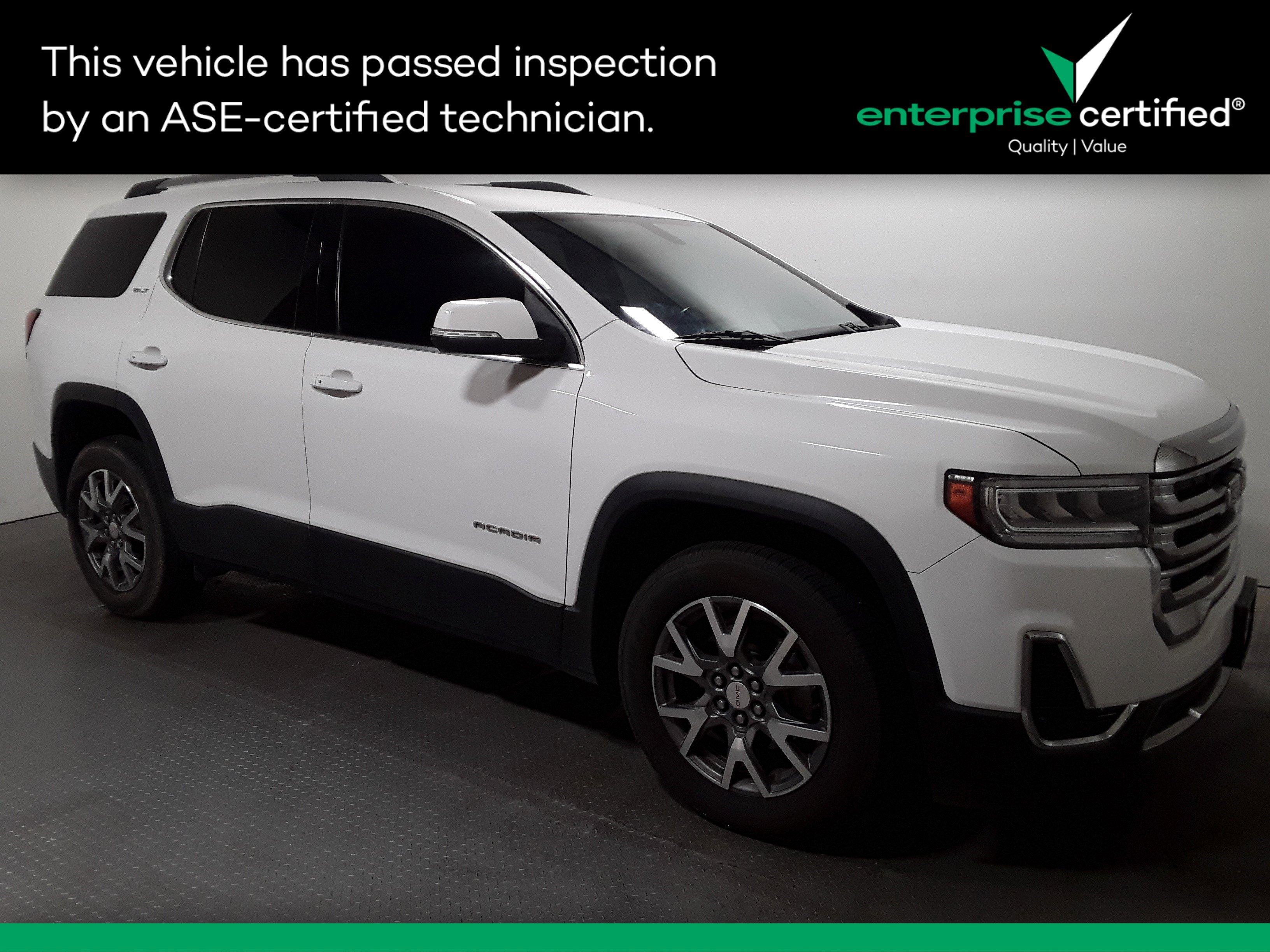 Used 2020 GMC Acadia AWD 4dr SLT