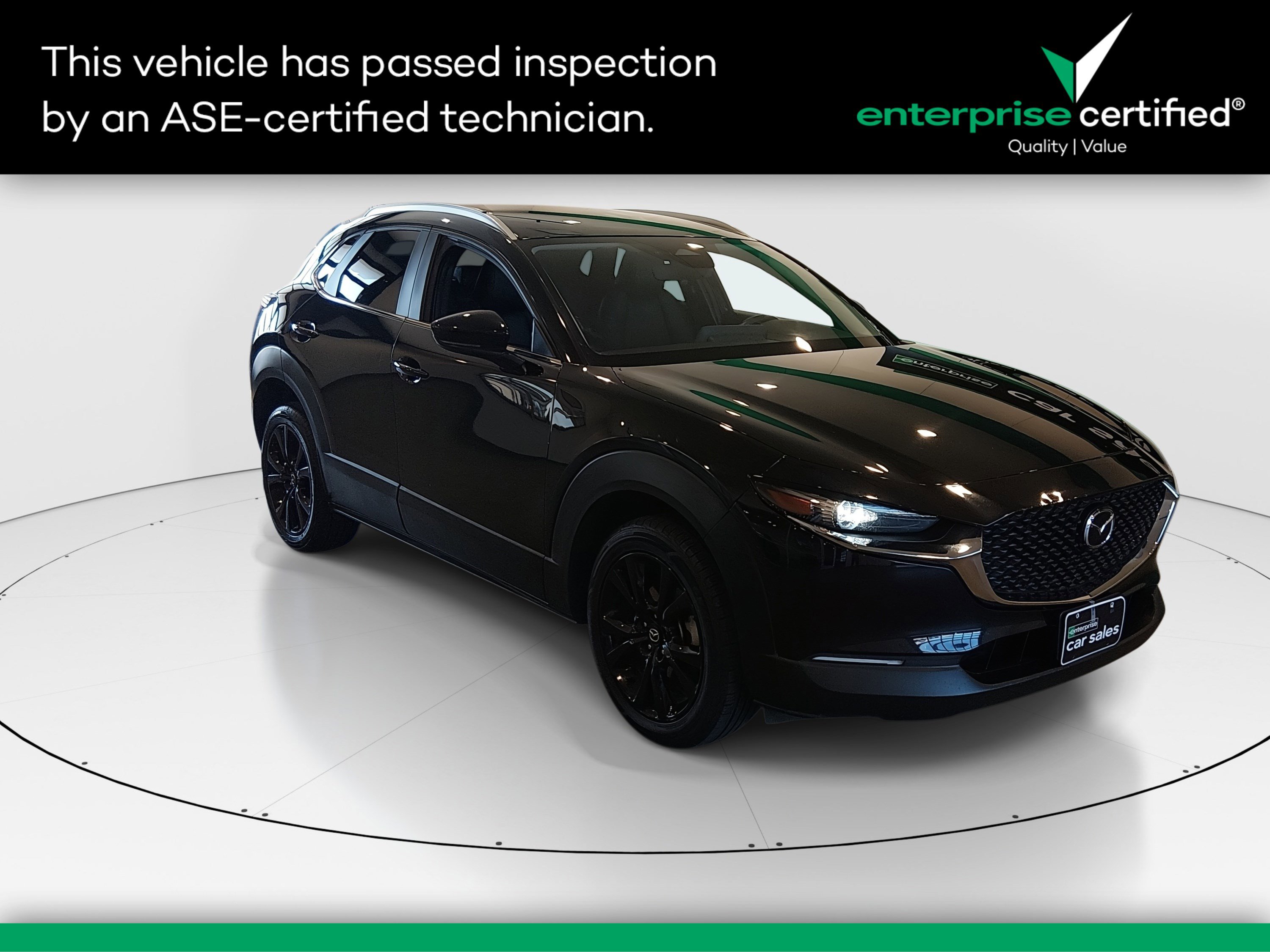 2024 Mazda CX-30 Select Sport's photo