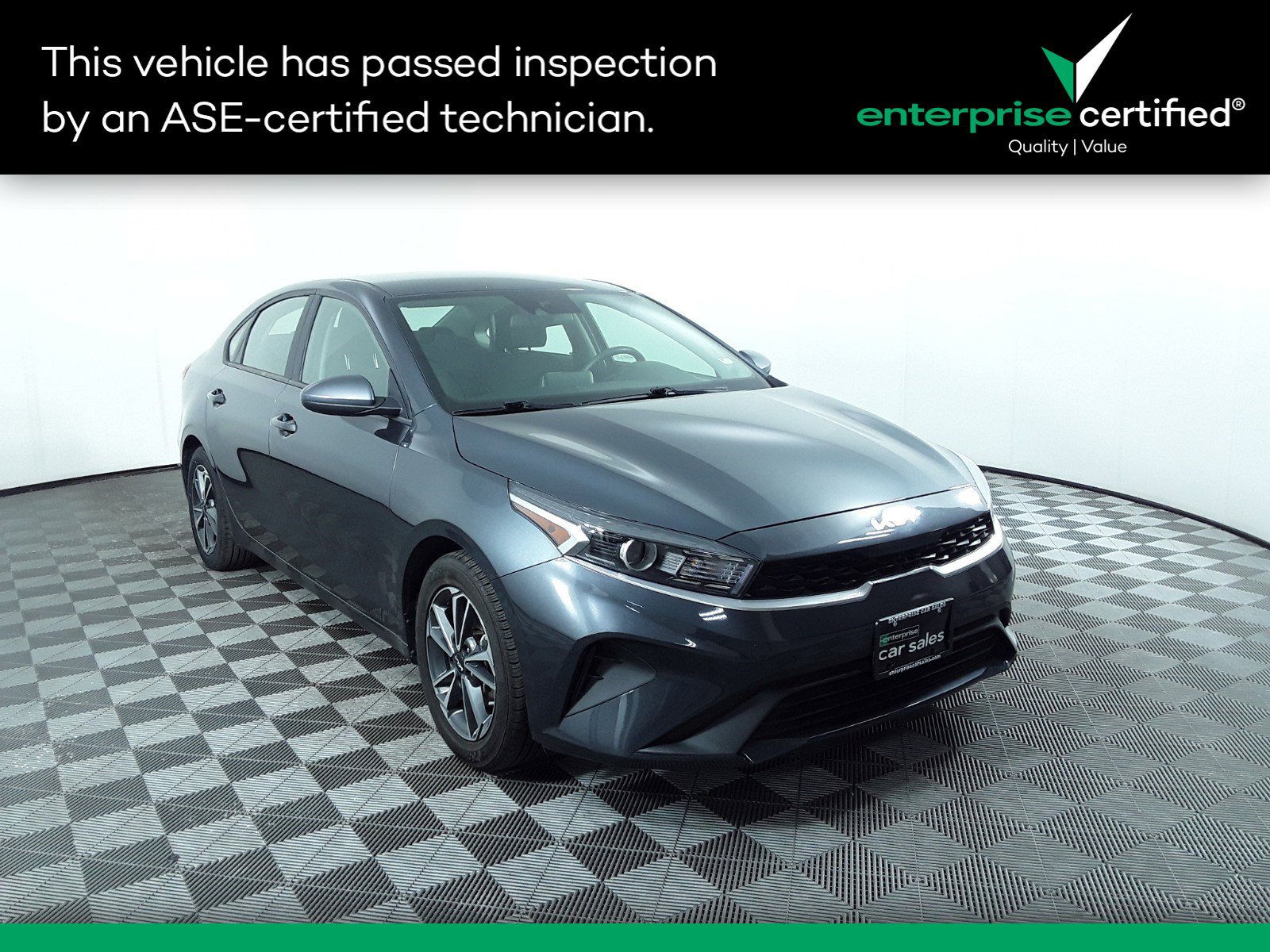 Used 2023 Kia Forte LXS IVT