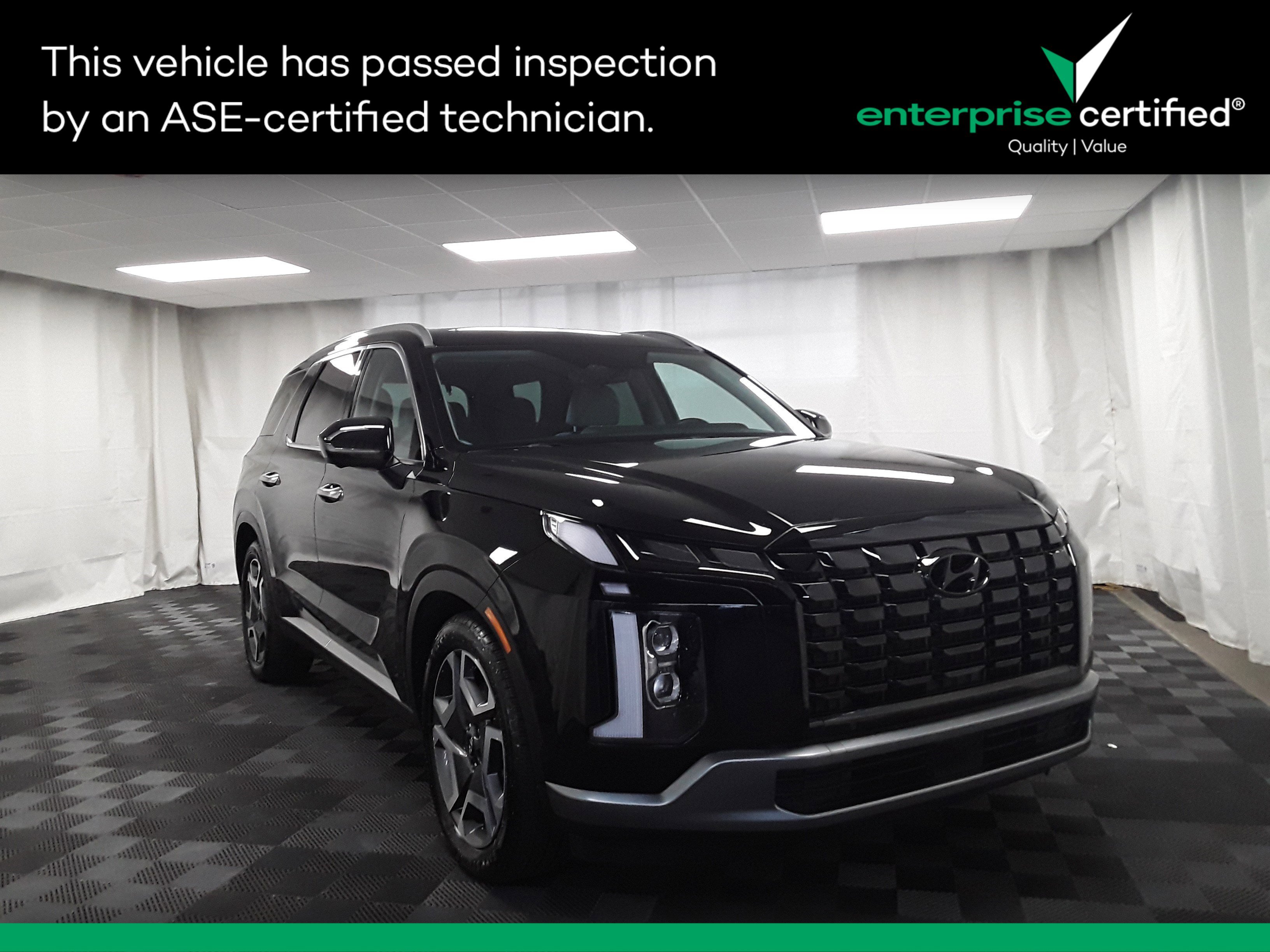 2024 Hyundai Palisade SEL AWD